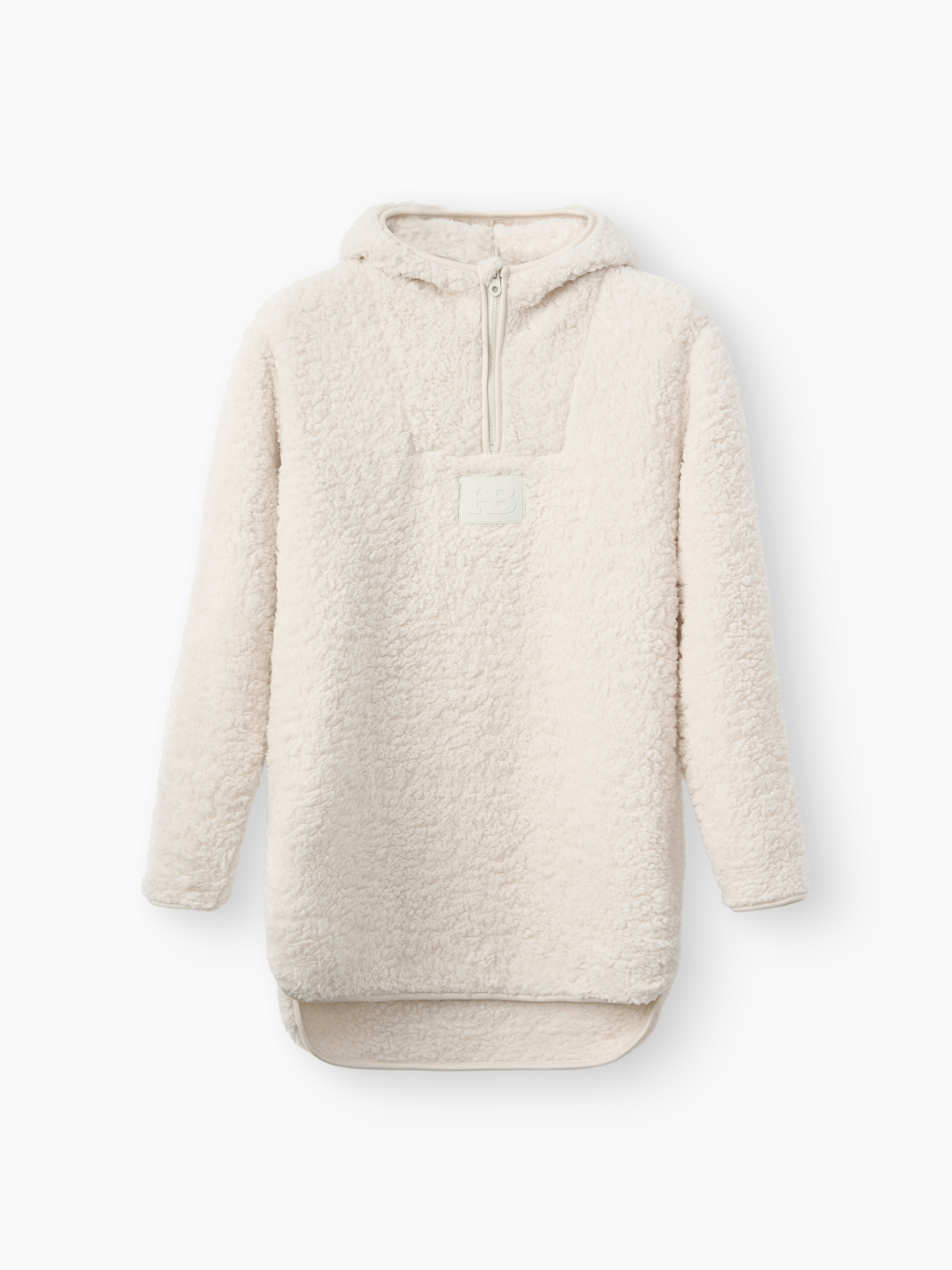 Толстовка женская флисовая