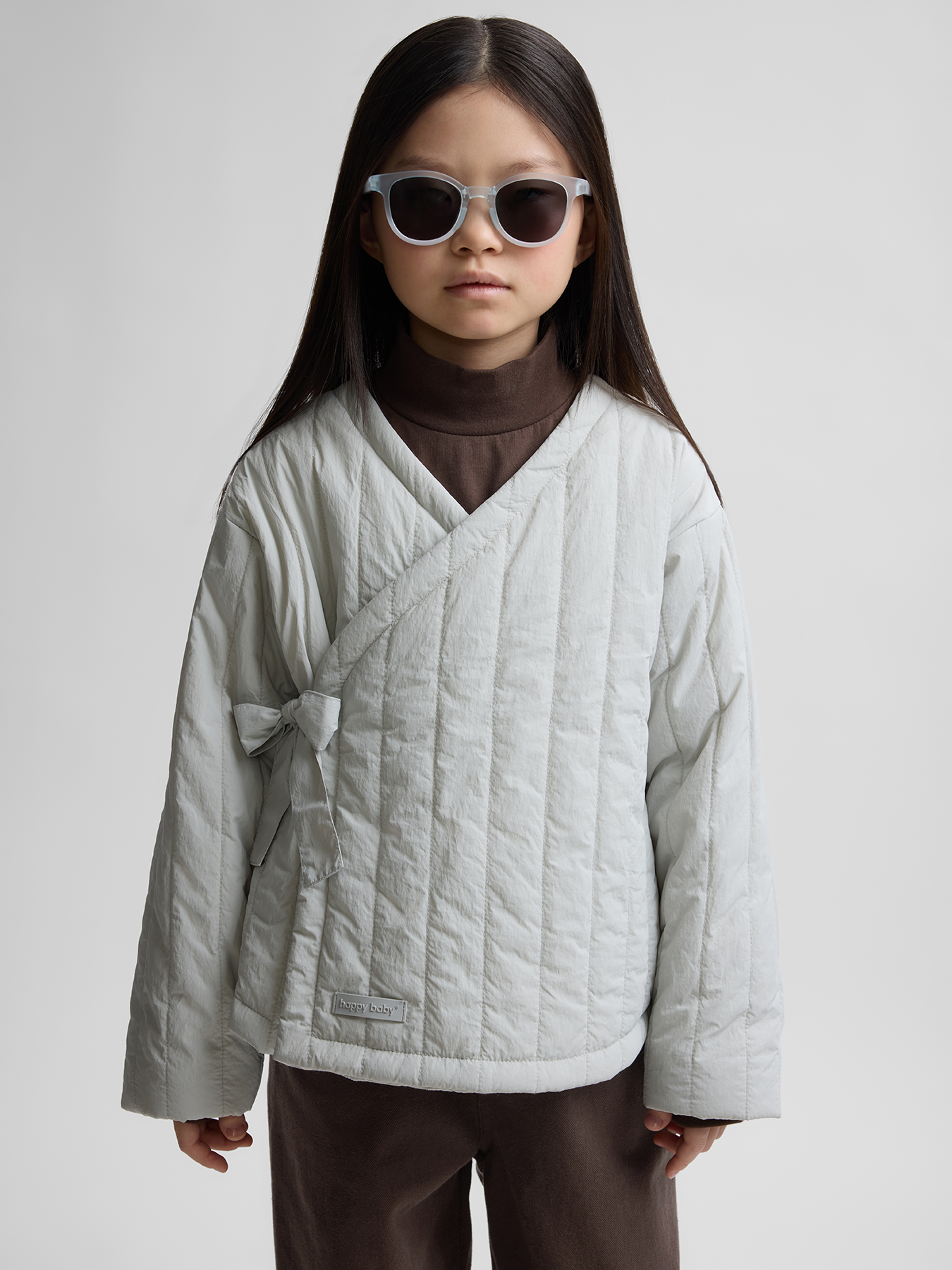 Куртка детская стеганая