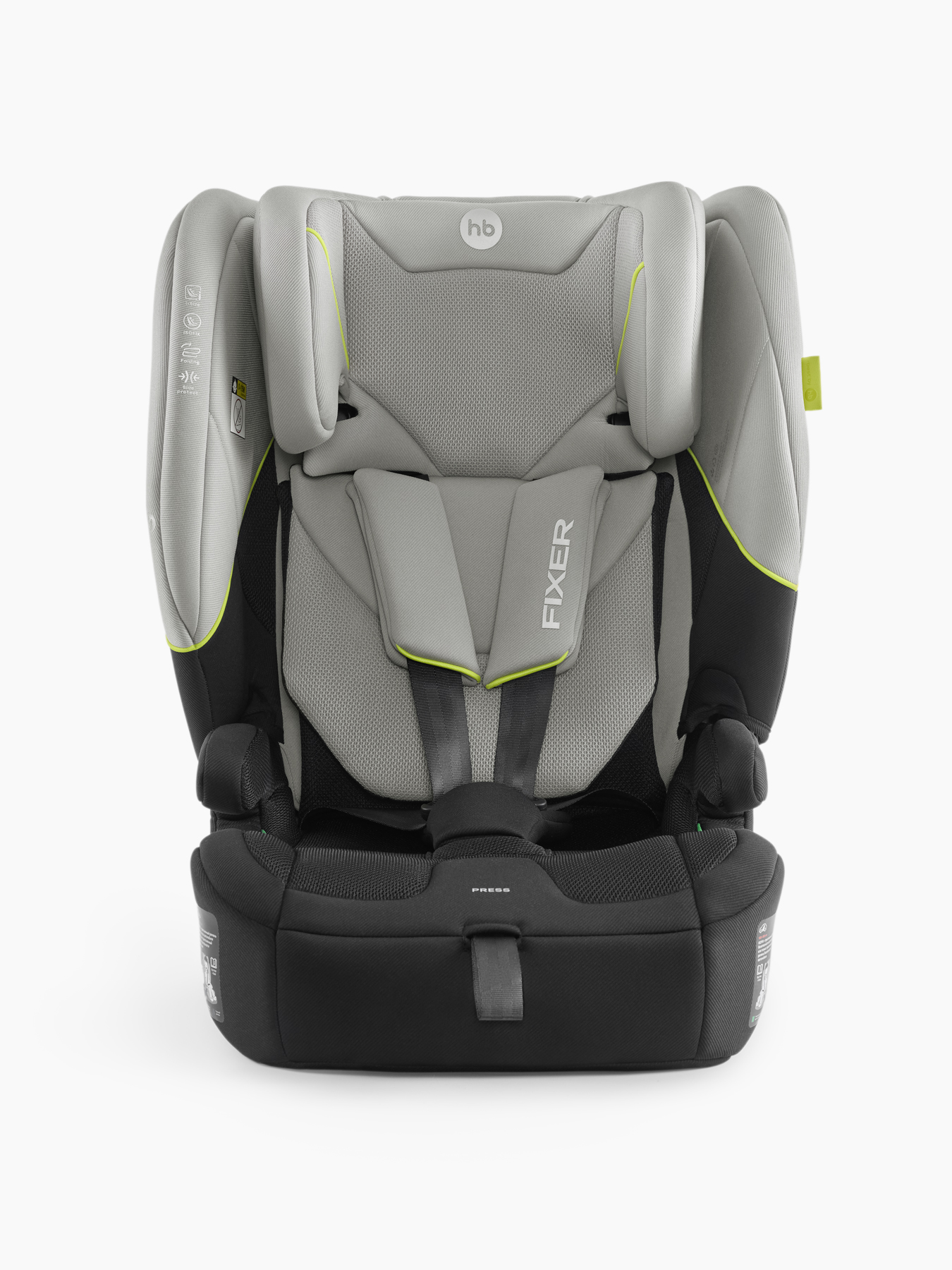 Автокресло FIXER