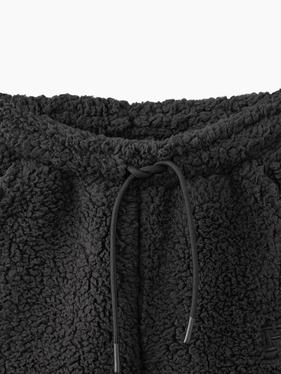 Брюки детские флисовые