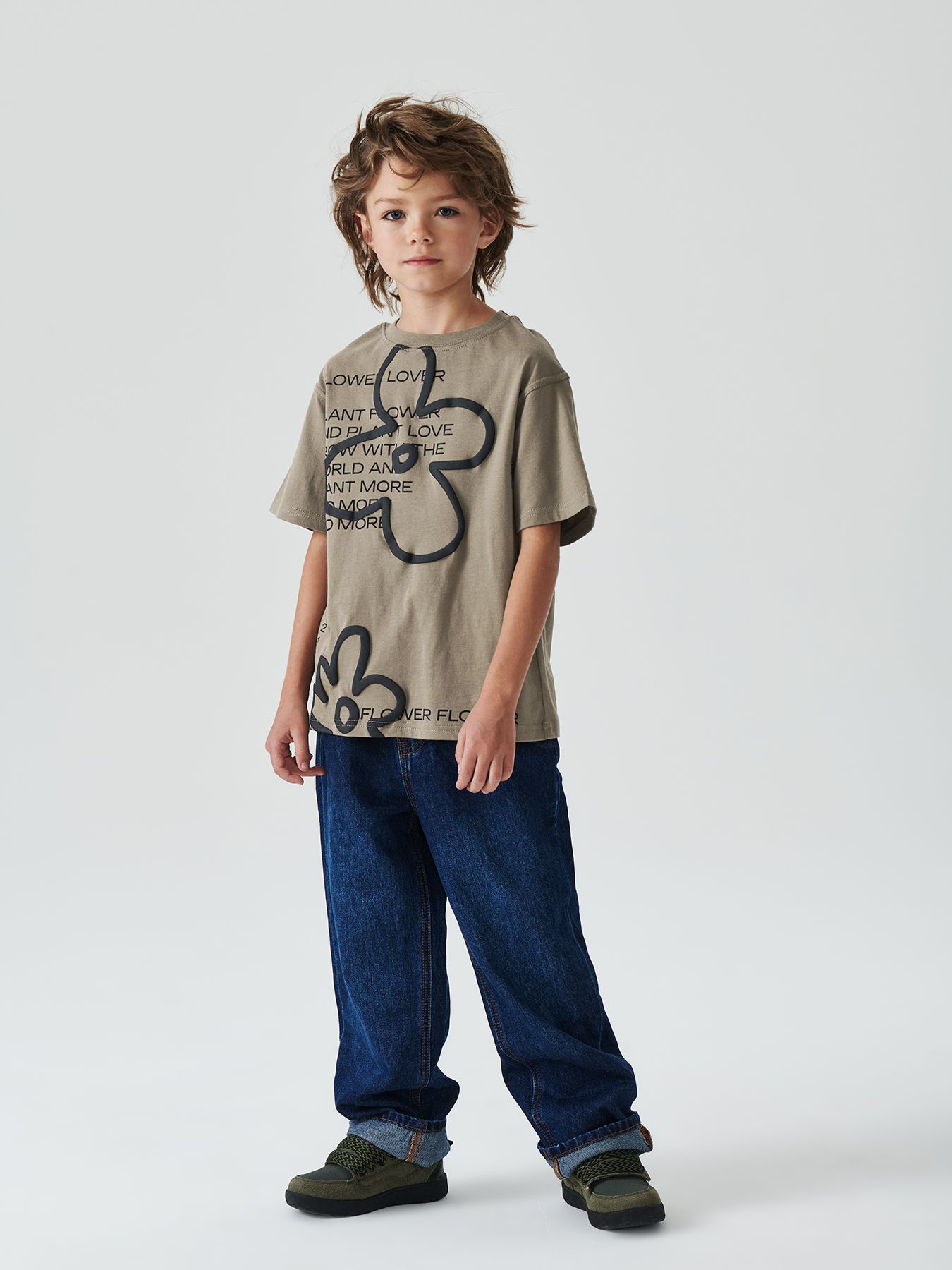 Футболка детская