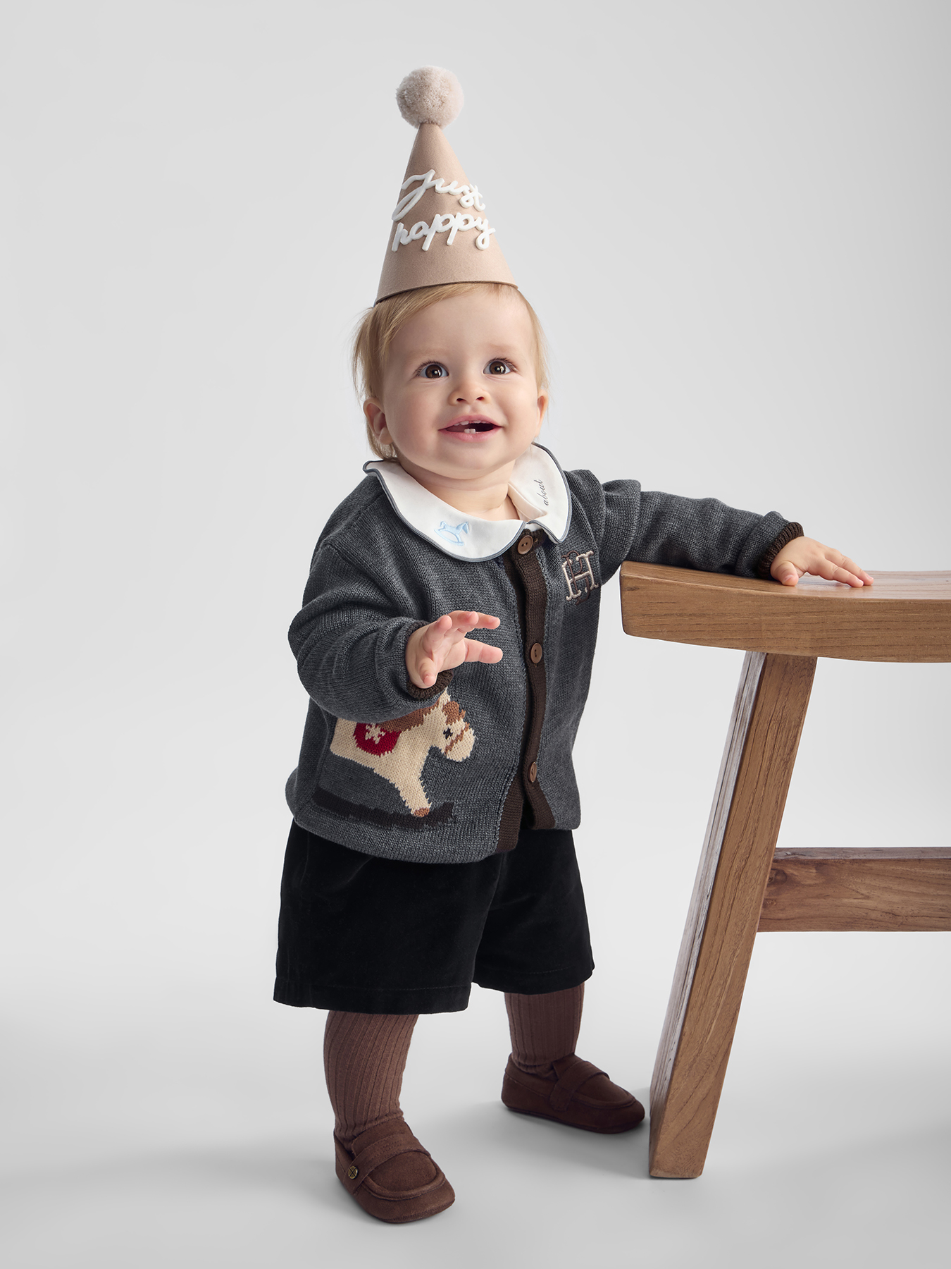 Колпак с помпоном