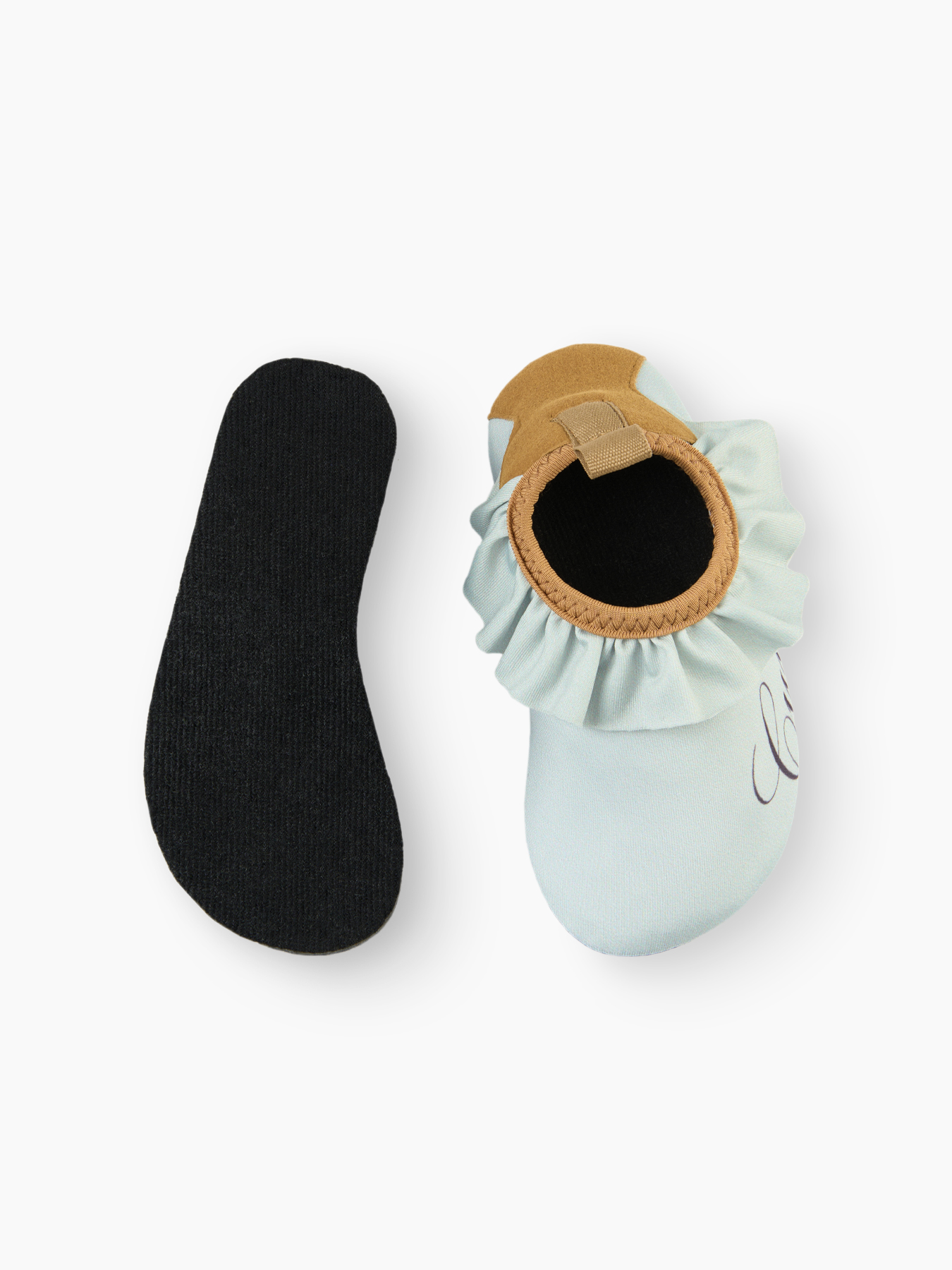 Плавательные тапочки