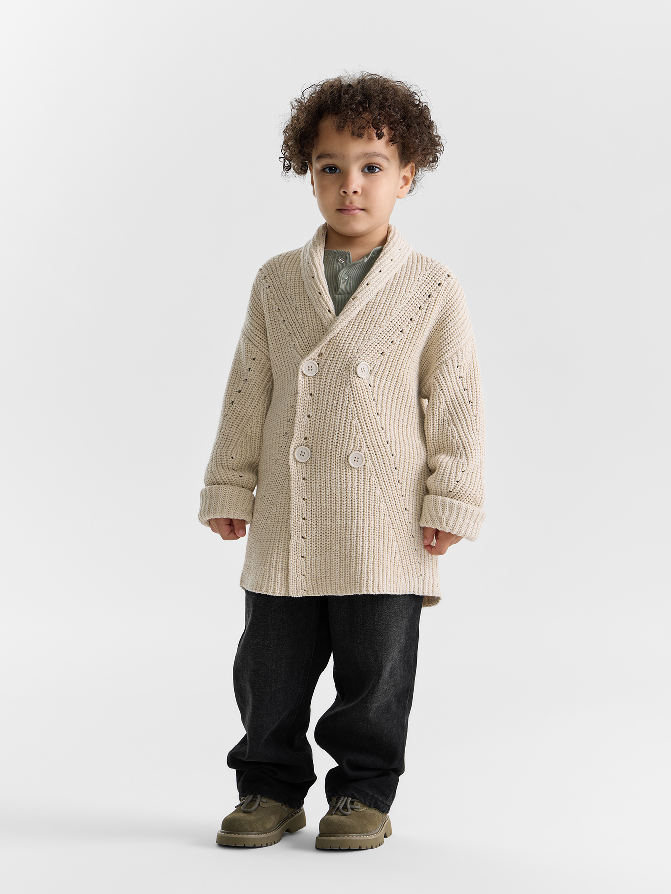 Кардиган детский