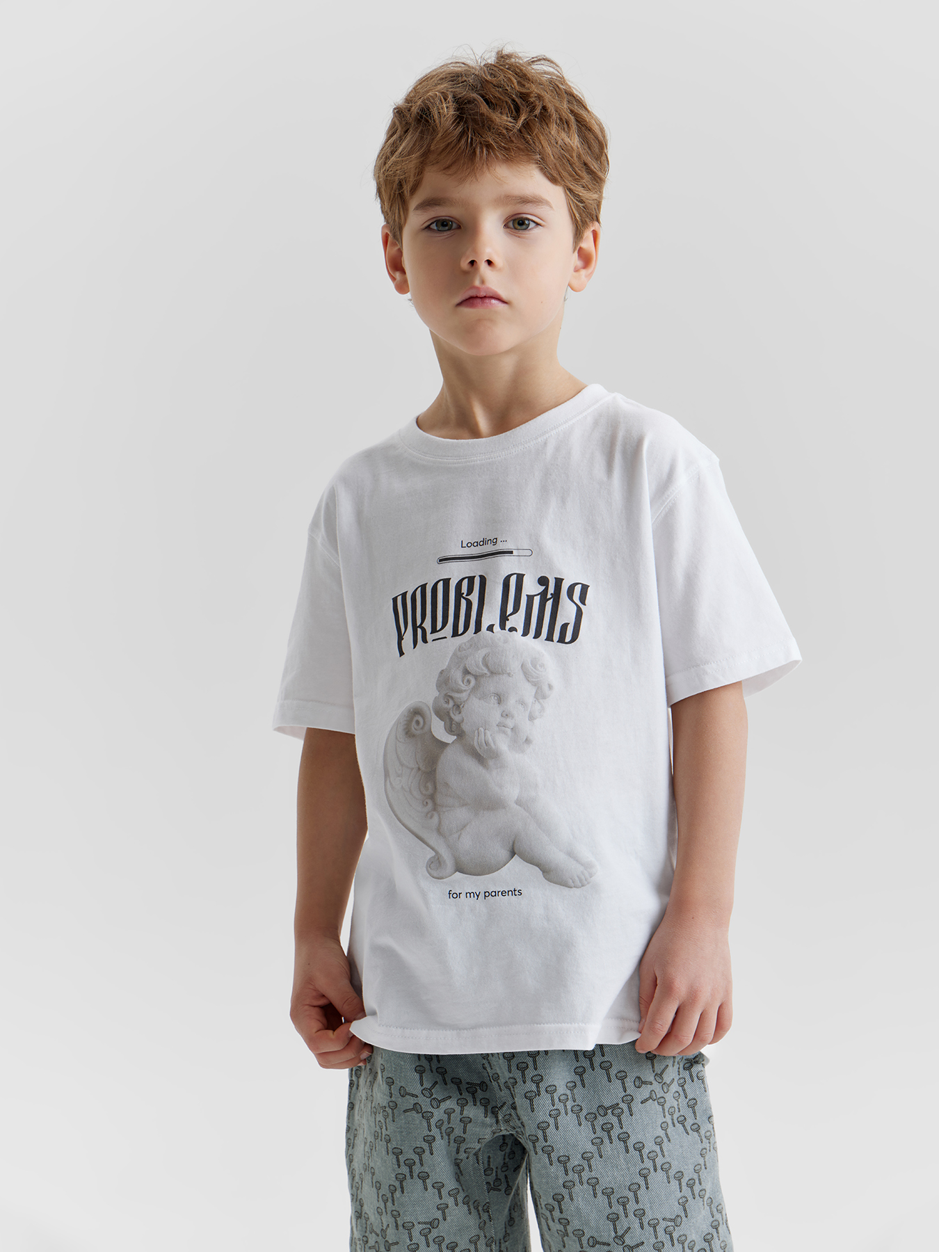 Футболка детская