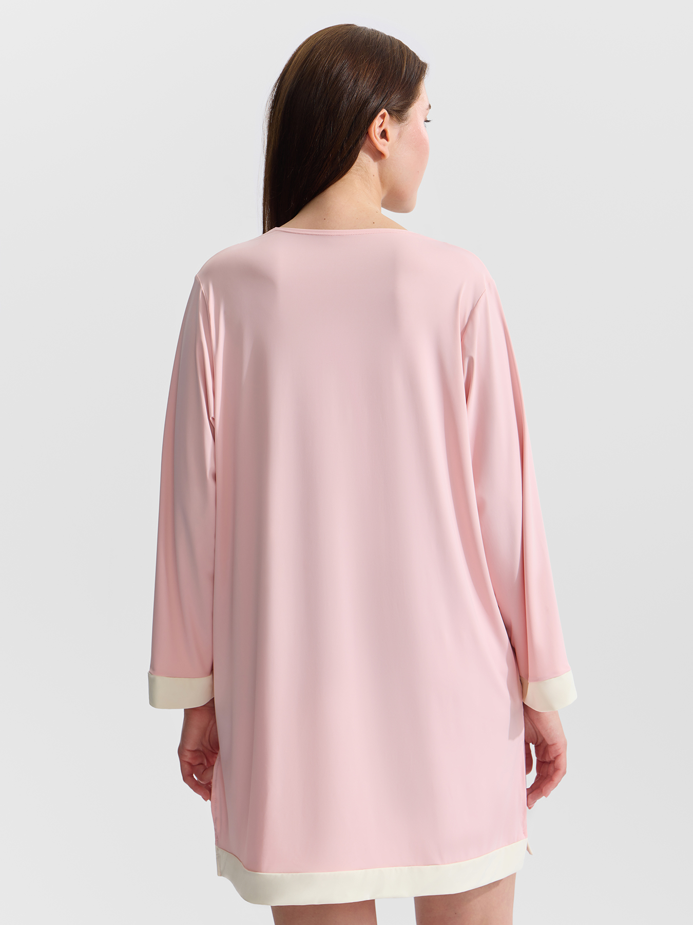 Платье пляжное