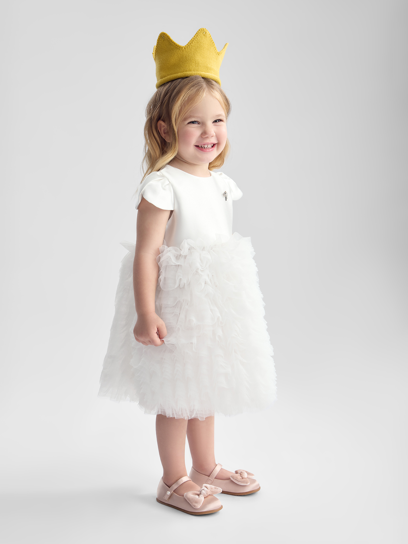 Платье детское