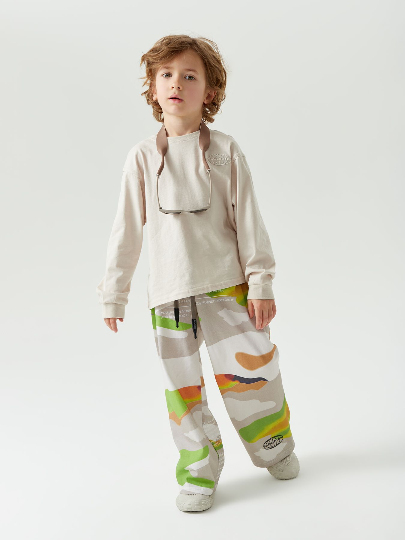 Брюки детские