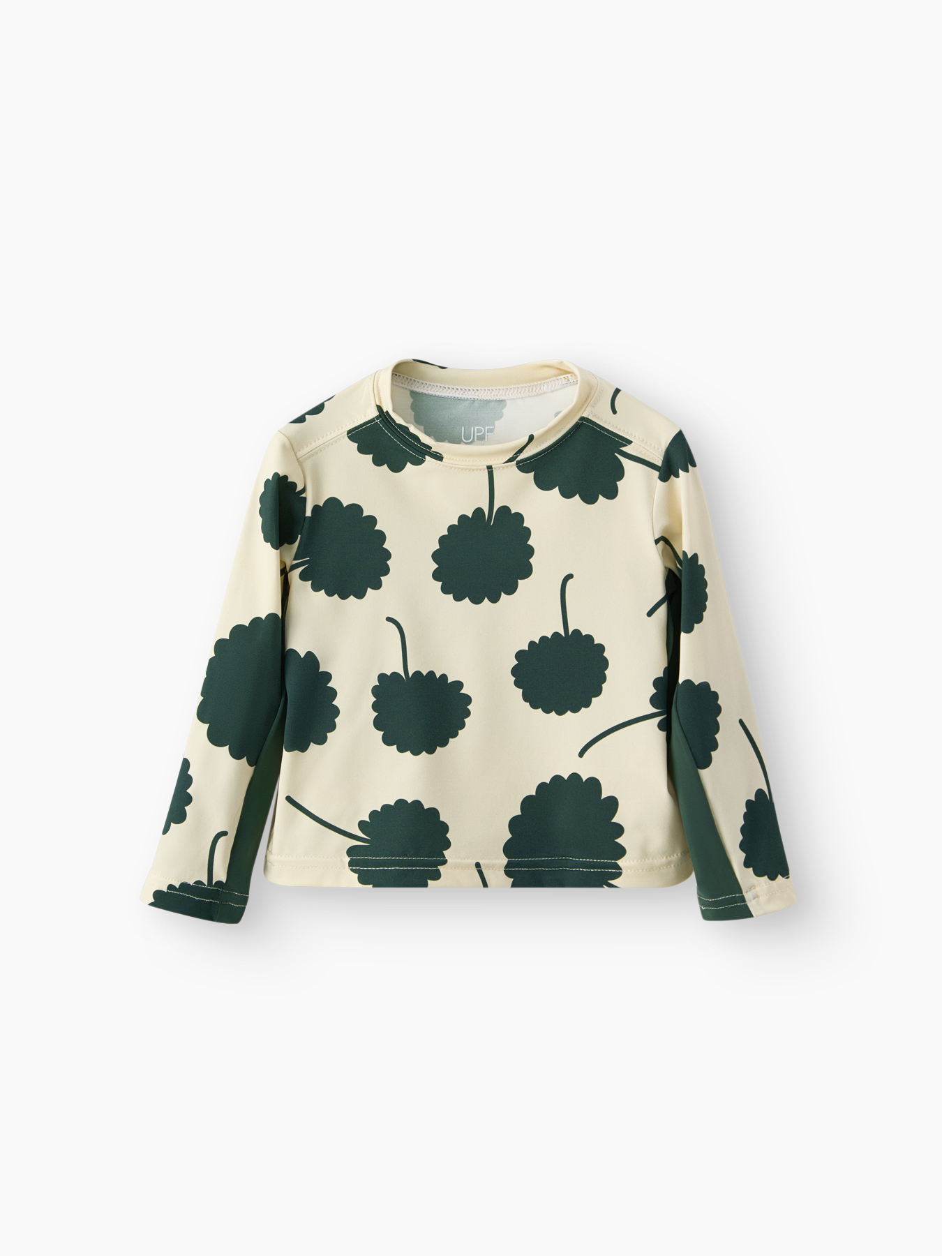 Футболка купальная