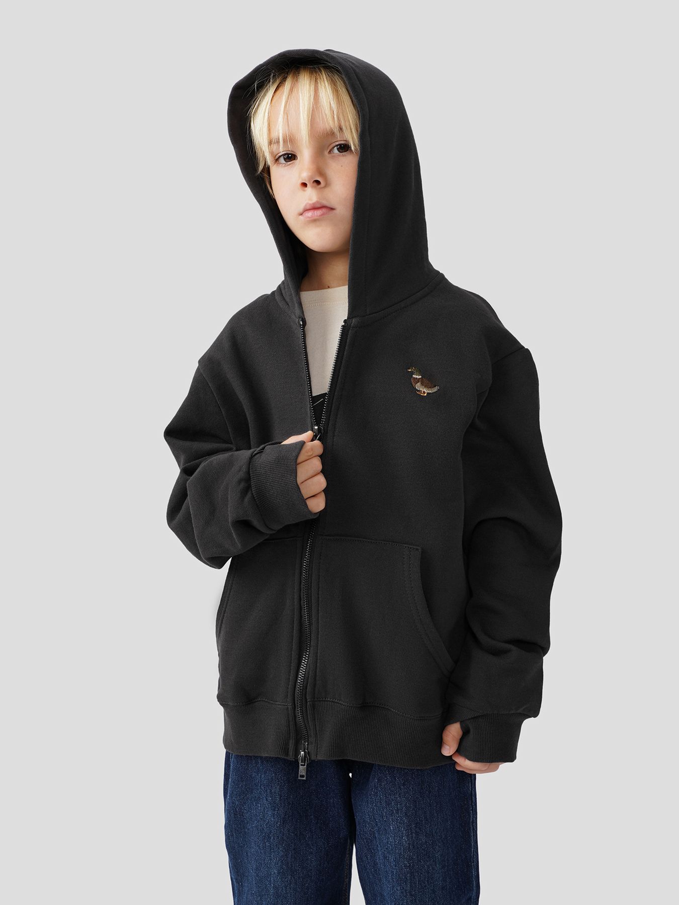 Толстовка детская