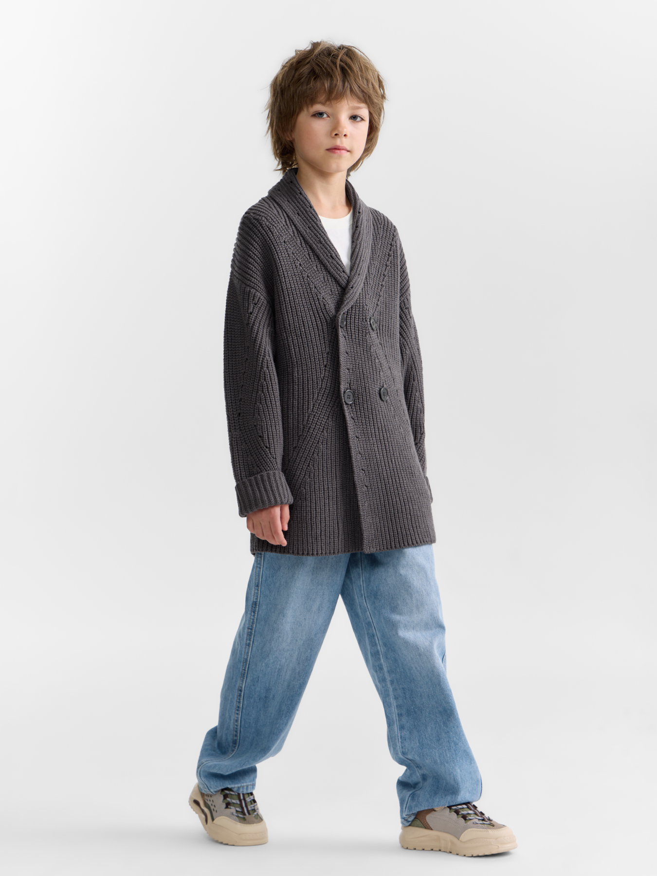 Кардиган детский