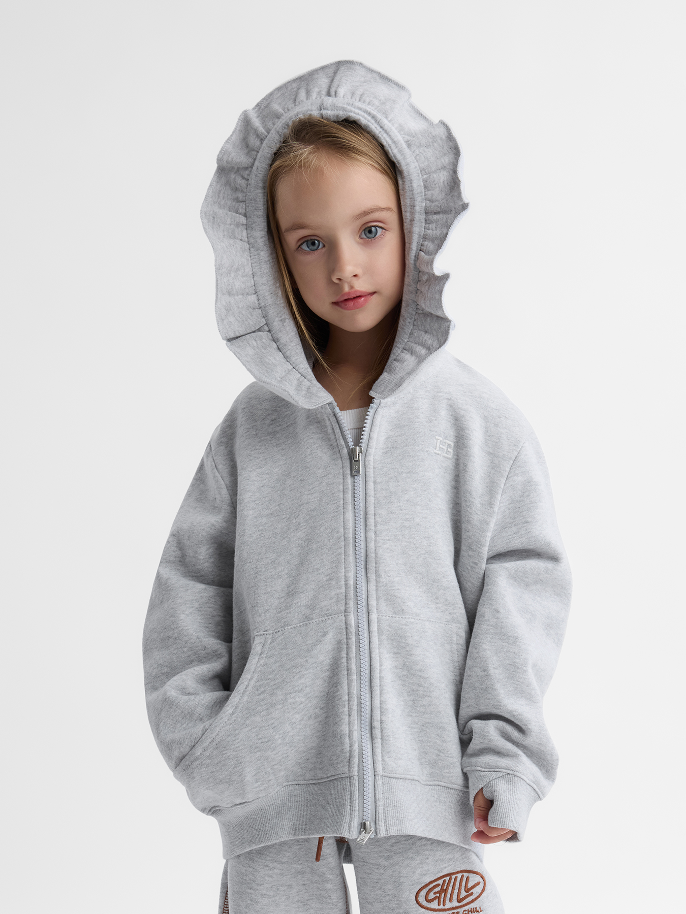 Толстовка детская