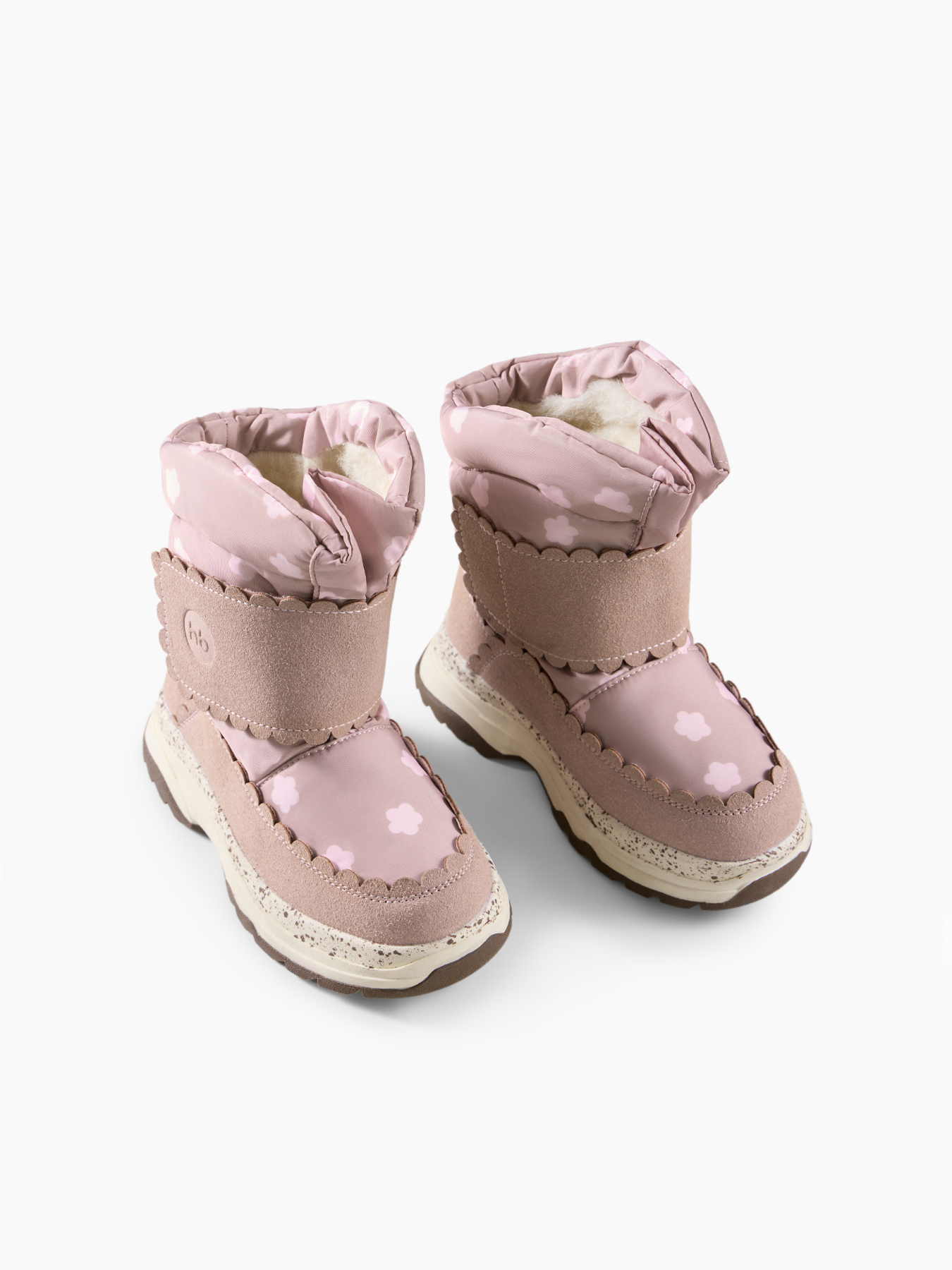 Дутики детские зимние