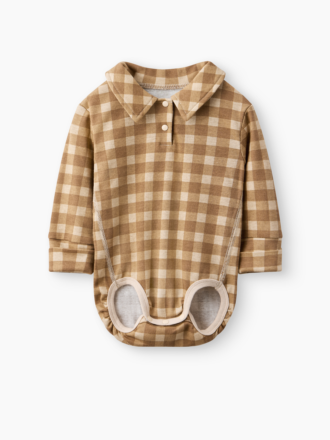 Боди с длинным рукавом детское (набор 3 шт.)