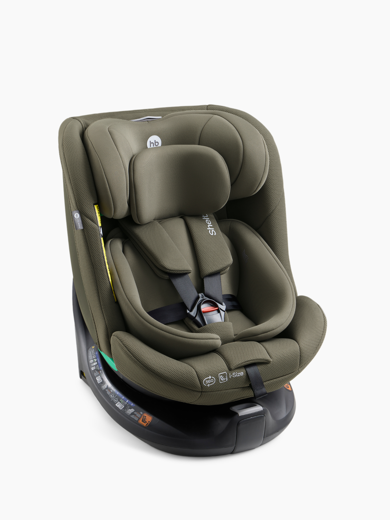 Автокресло SHELTIX