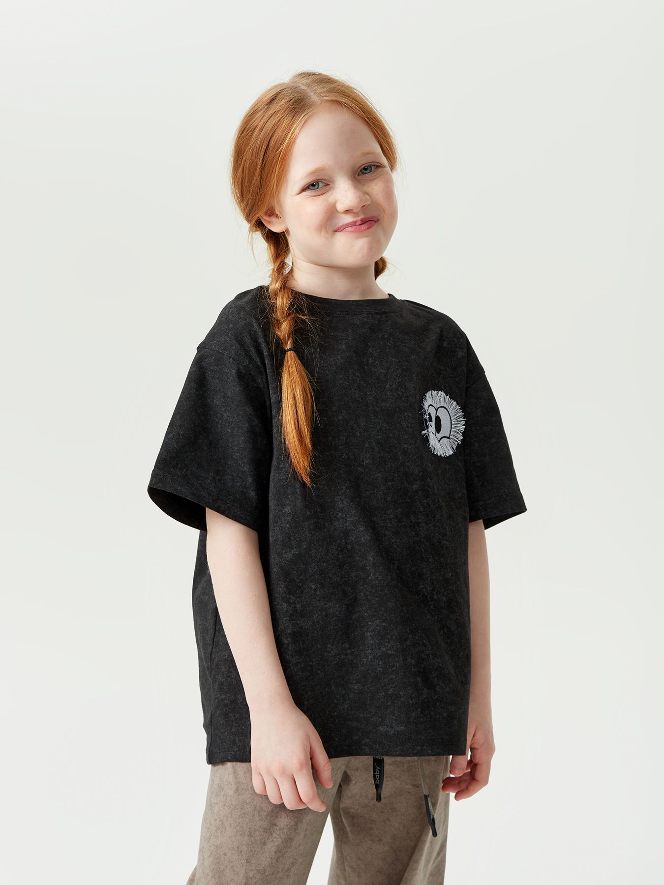 Футболка двусторонняя детская