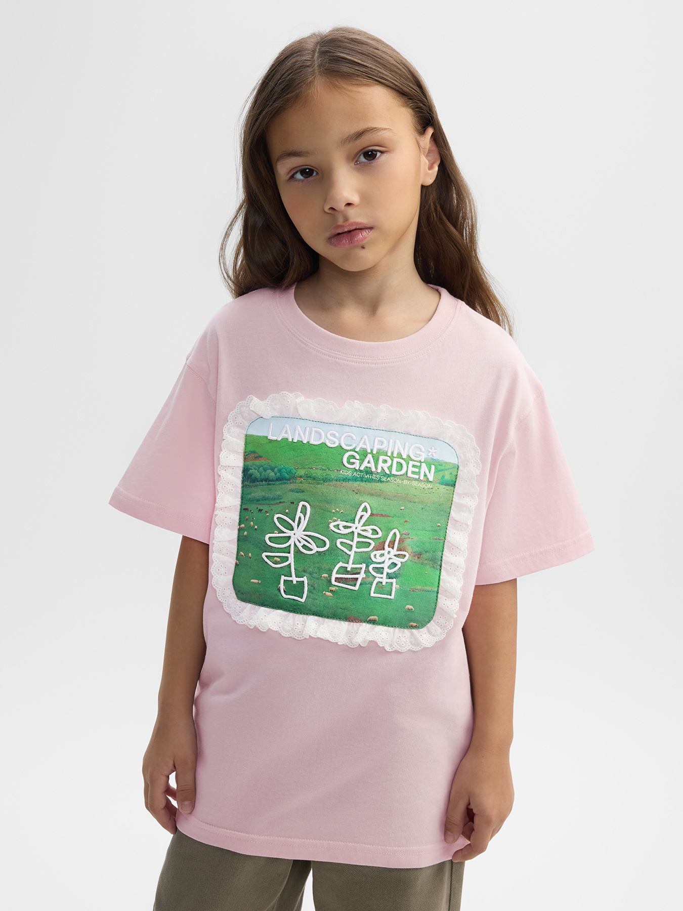 Футболка детская