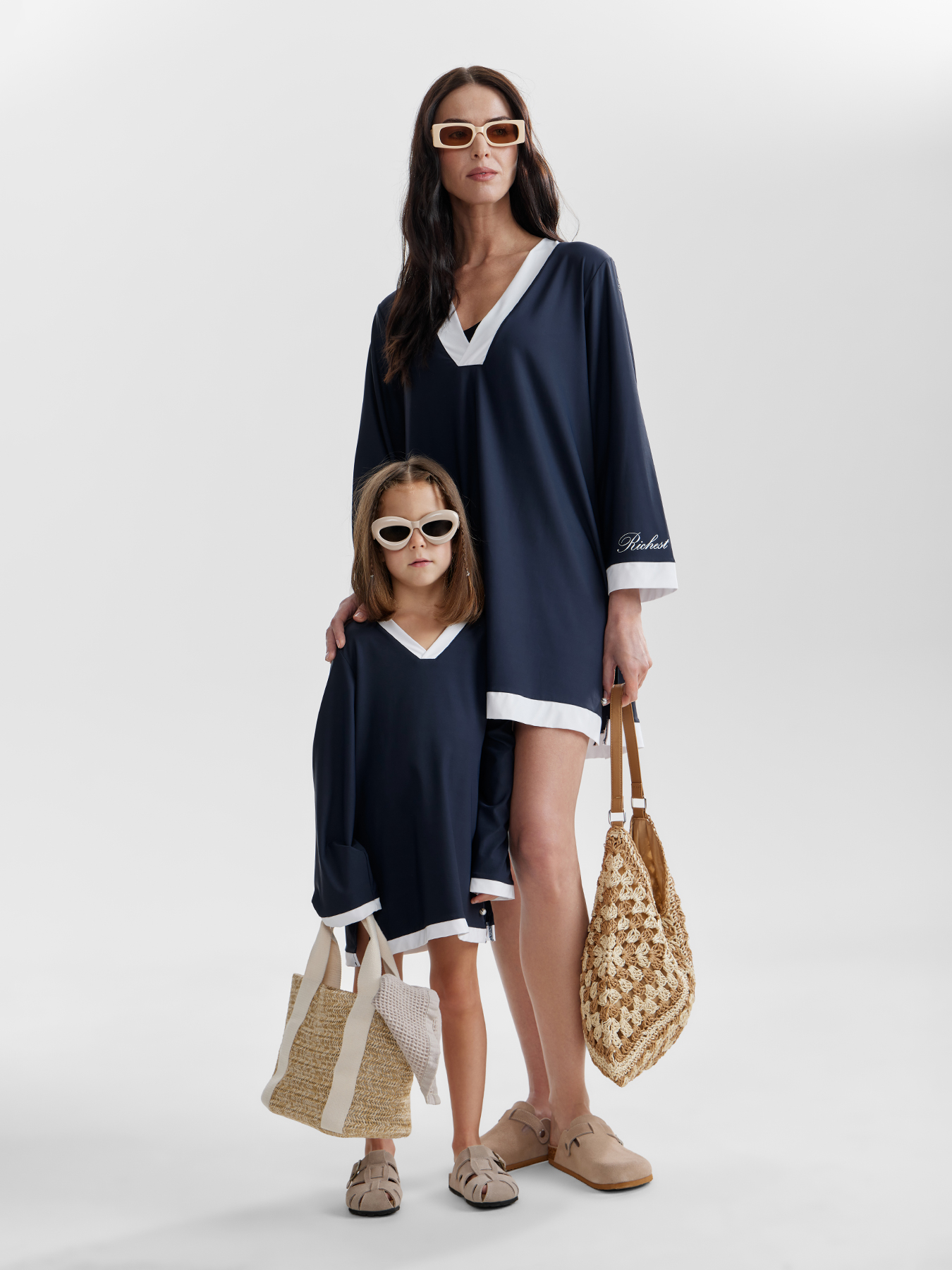 Футболка купальная