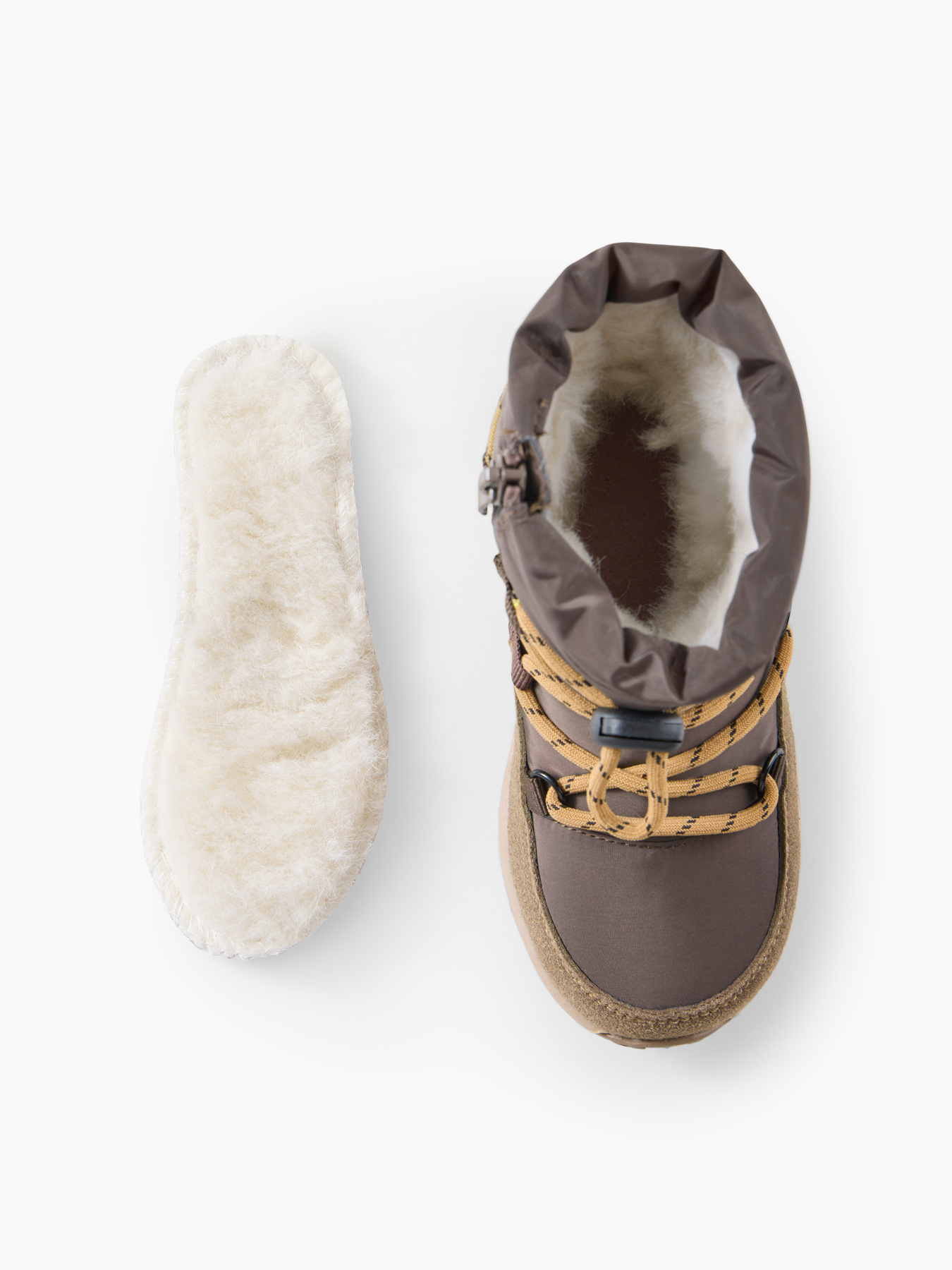 Дутики детские