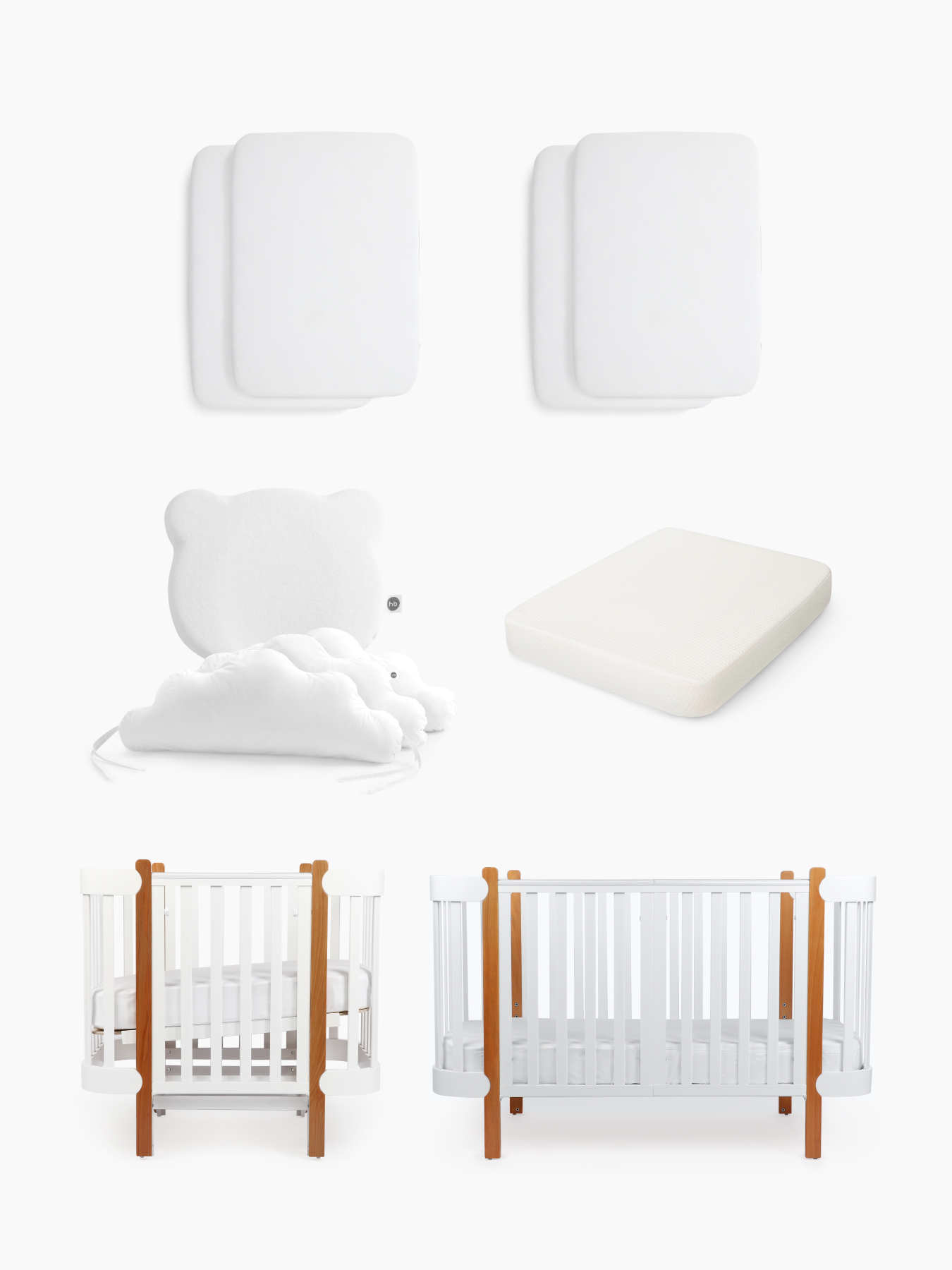 Набор Mommy Lux первой необходимости