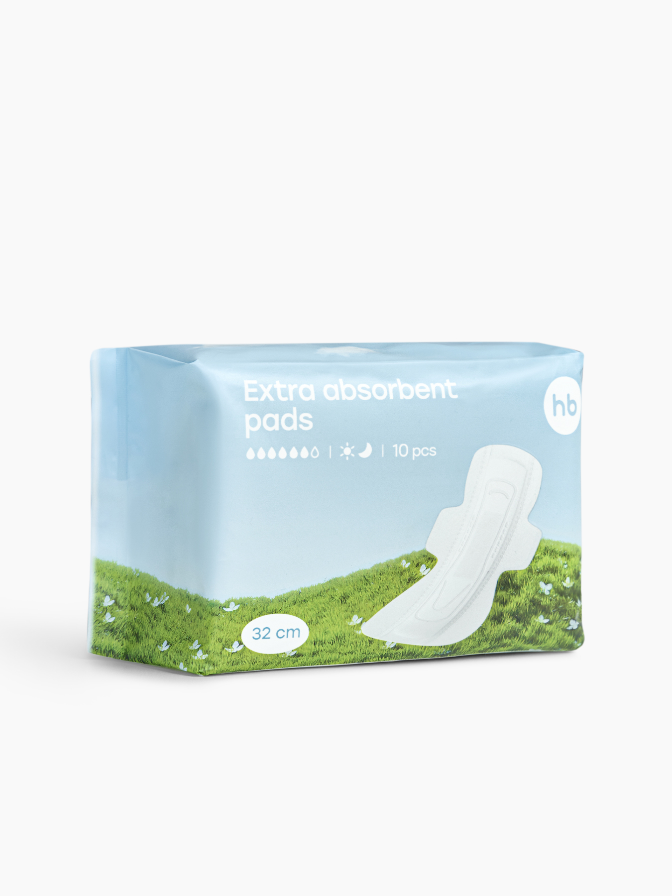 Послеродовые прокладки 32 см