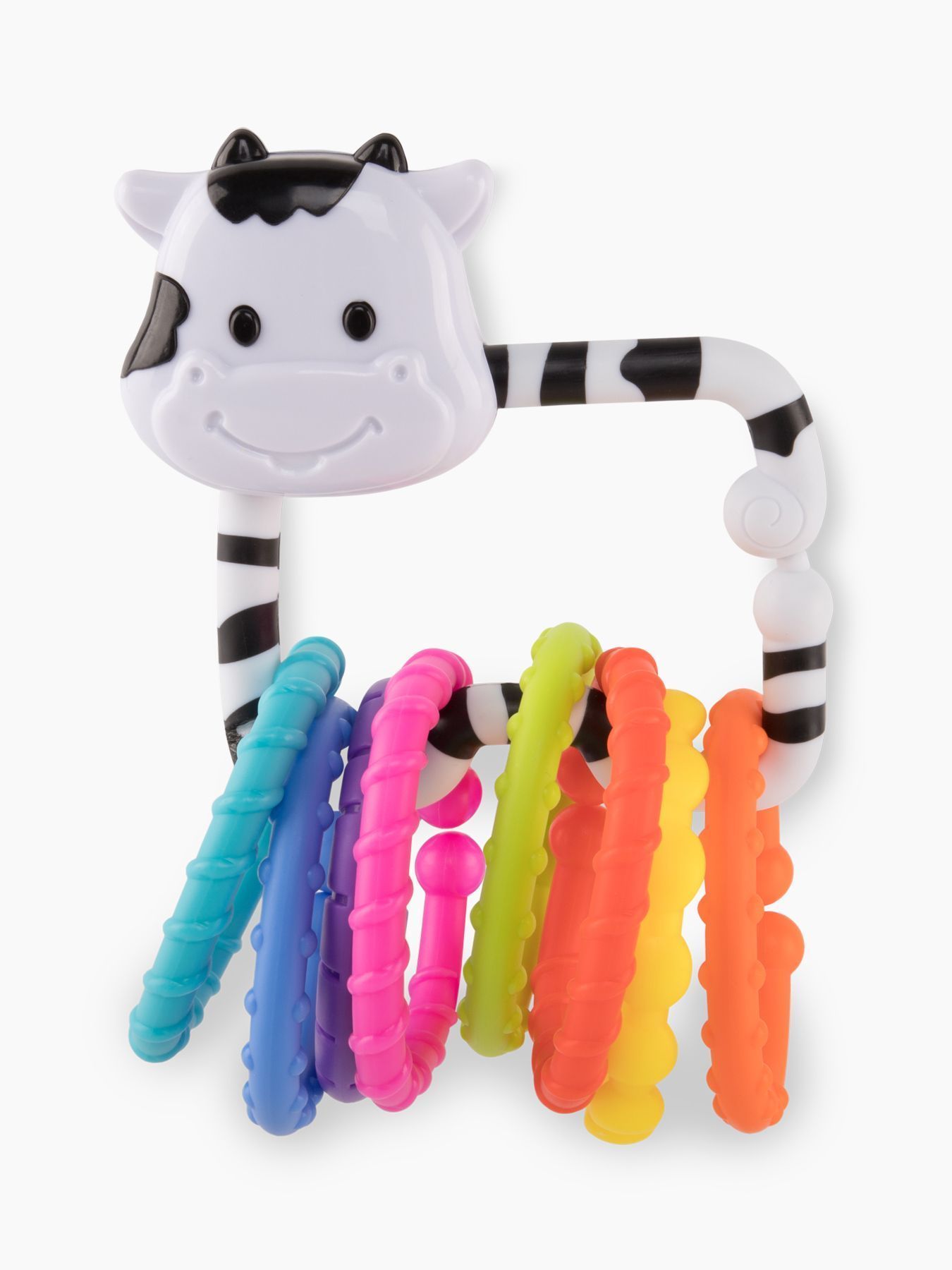 Погремушка MOO-RING