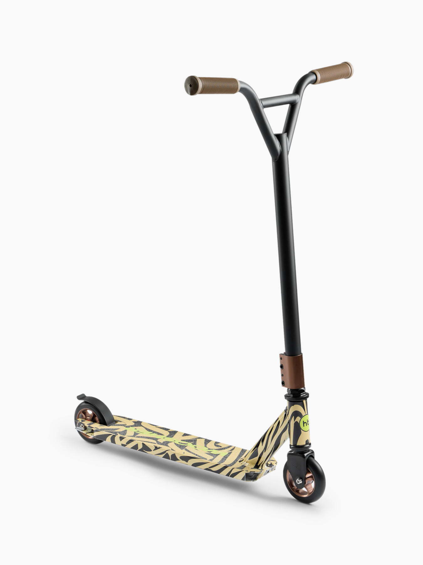 Самокат детский WOOSHER