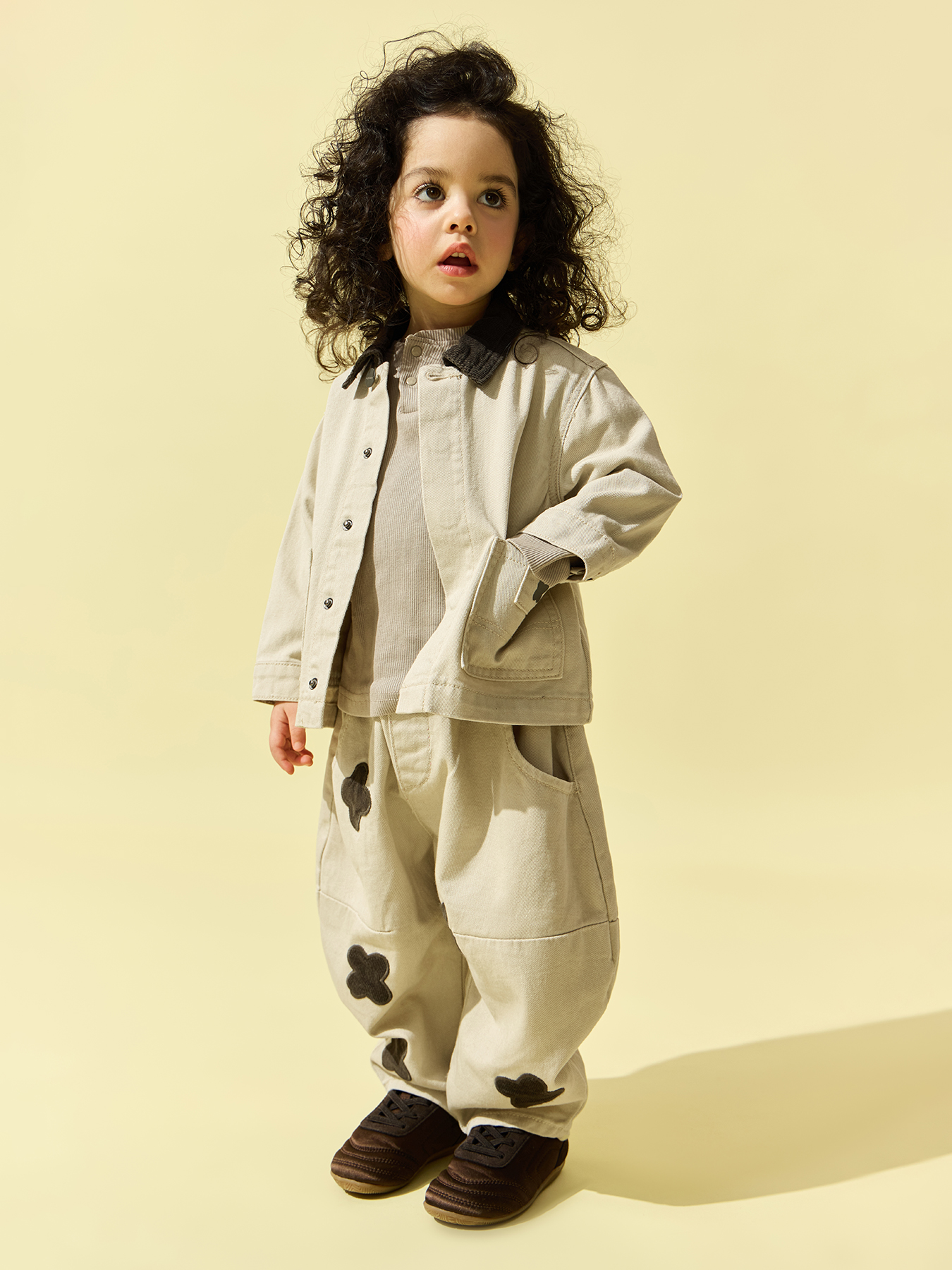 Брюки детские