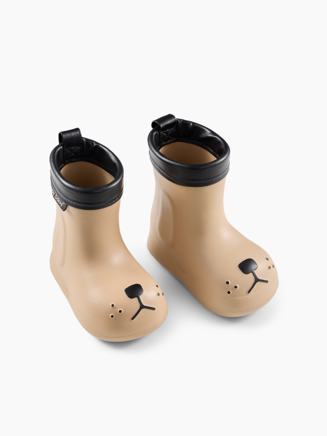 Сапоги резиновые детские