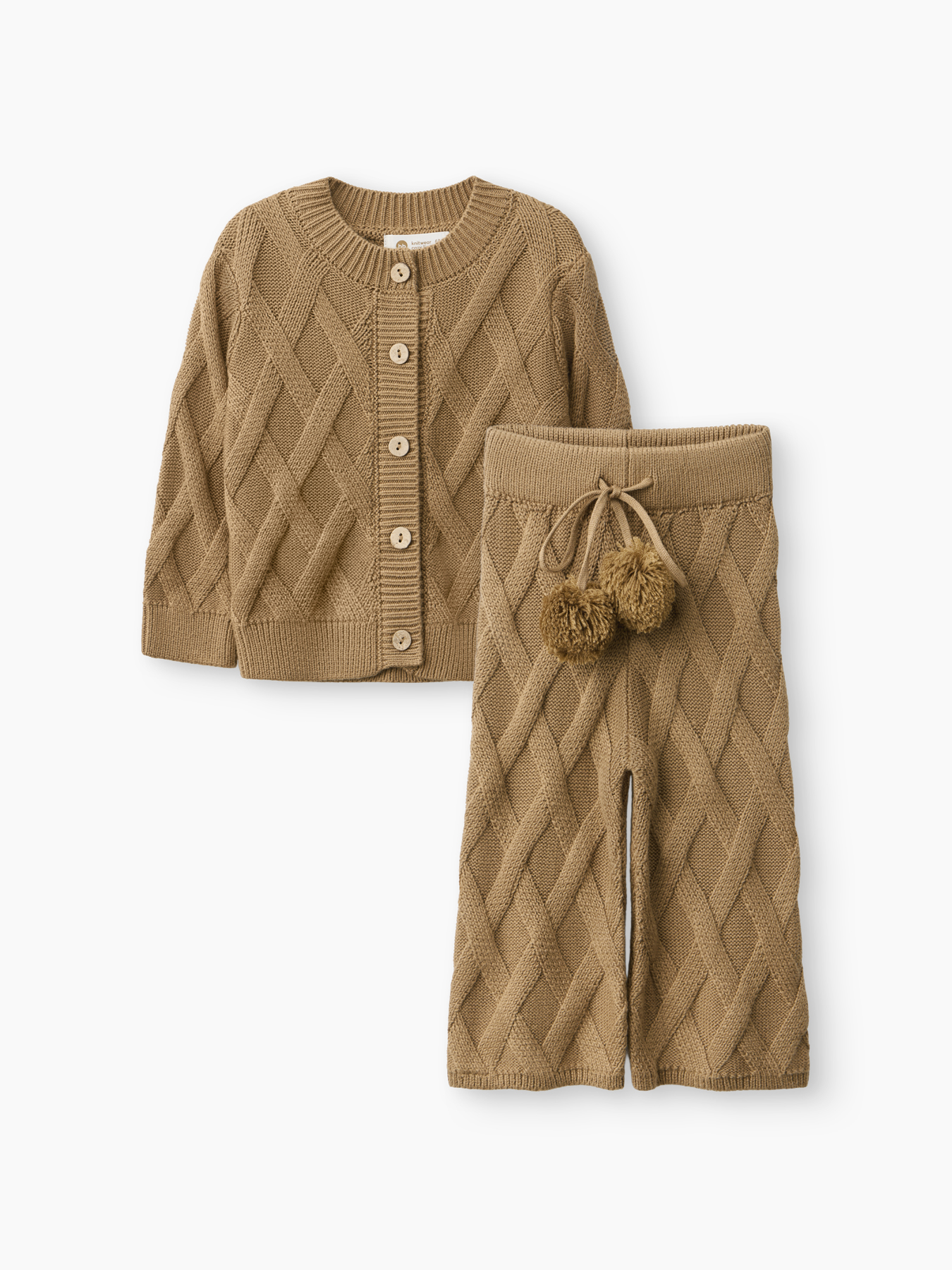 Костюм для малышей (бежевый / beige, 68–74)