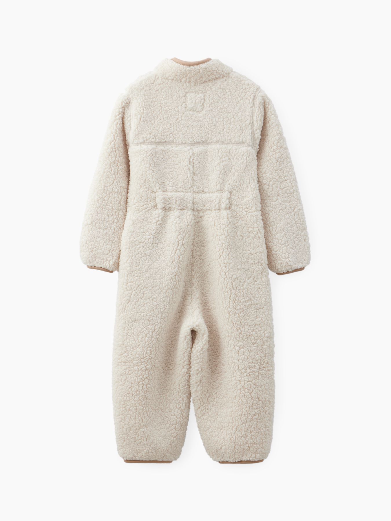 Комбинезон детский флисовый