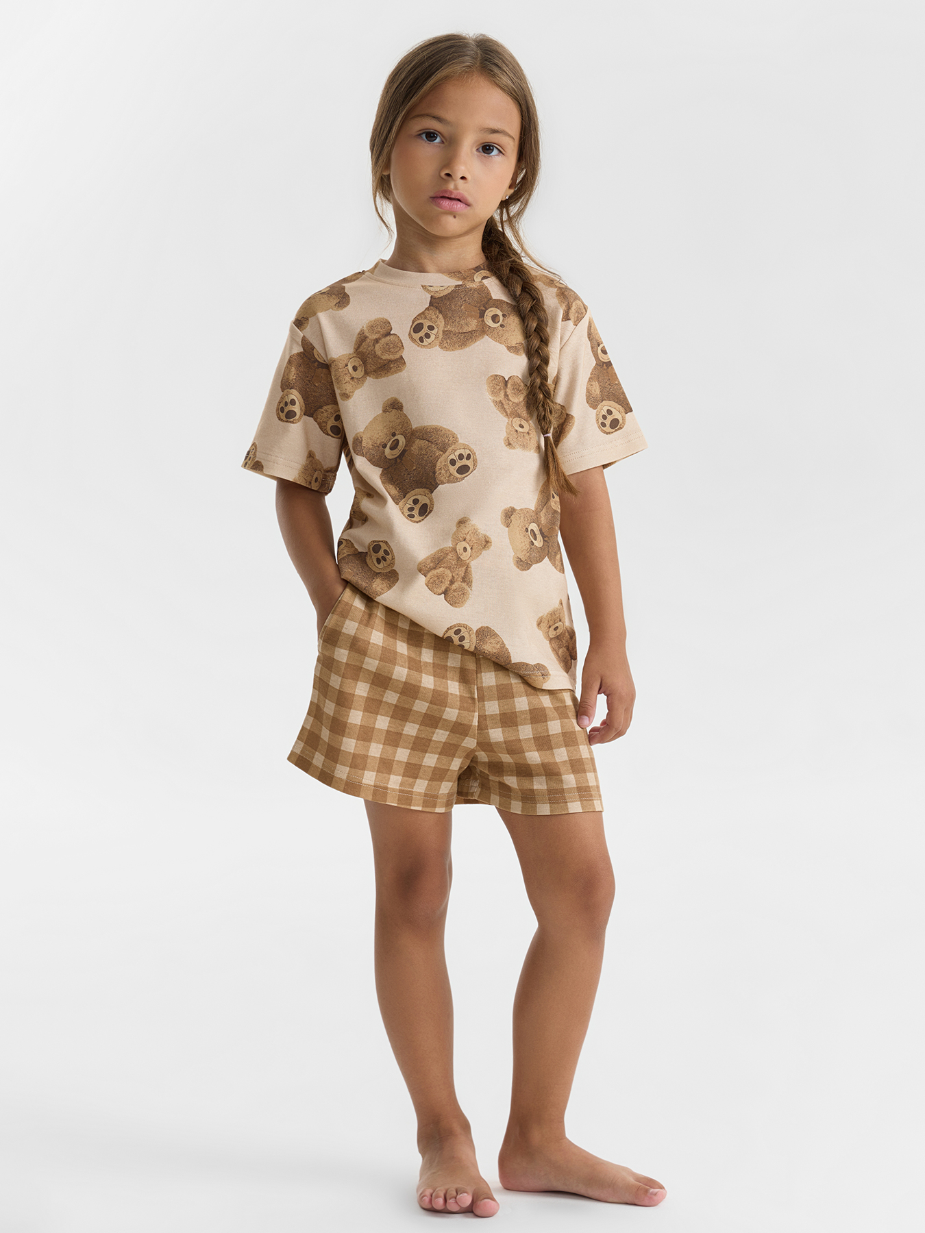 Пижама детская