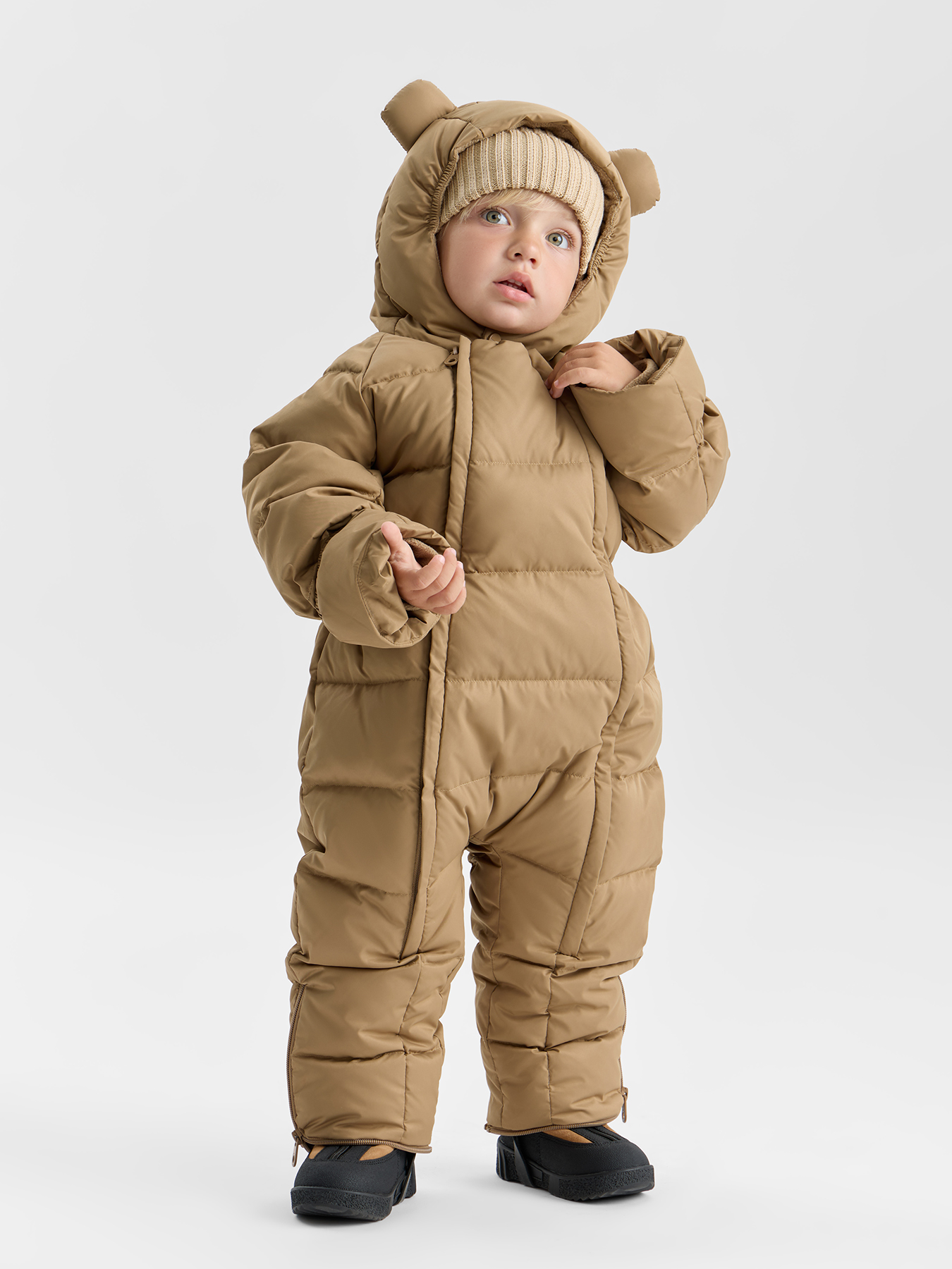 Комбинезон-трансформер детский