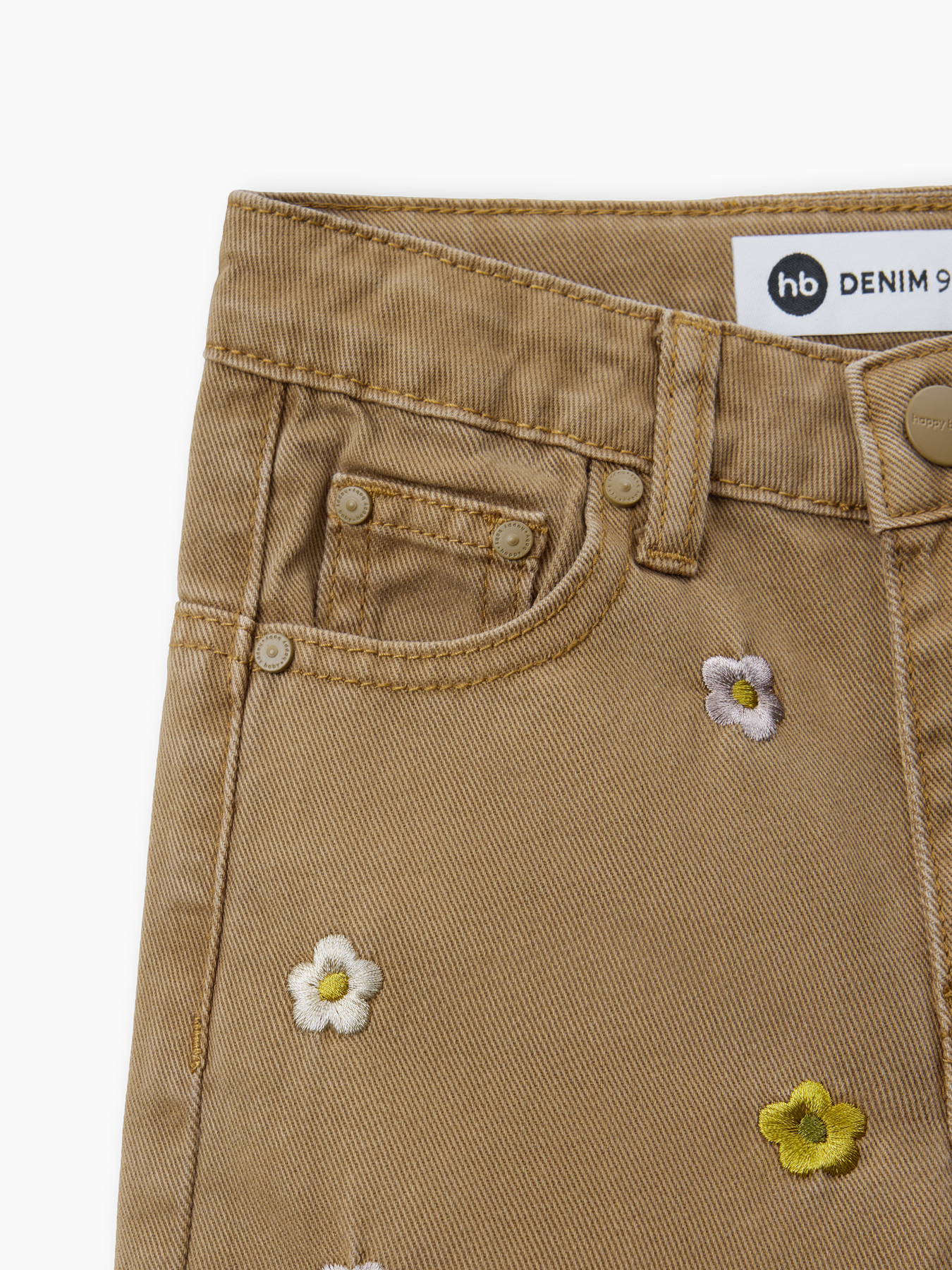 Джинсы детские