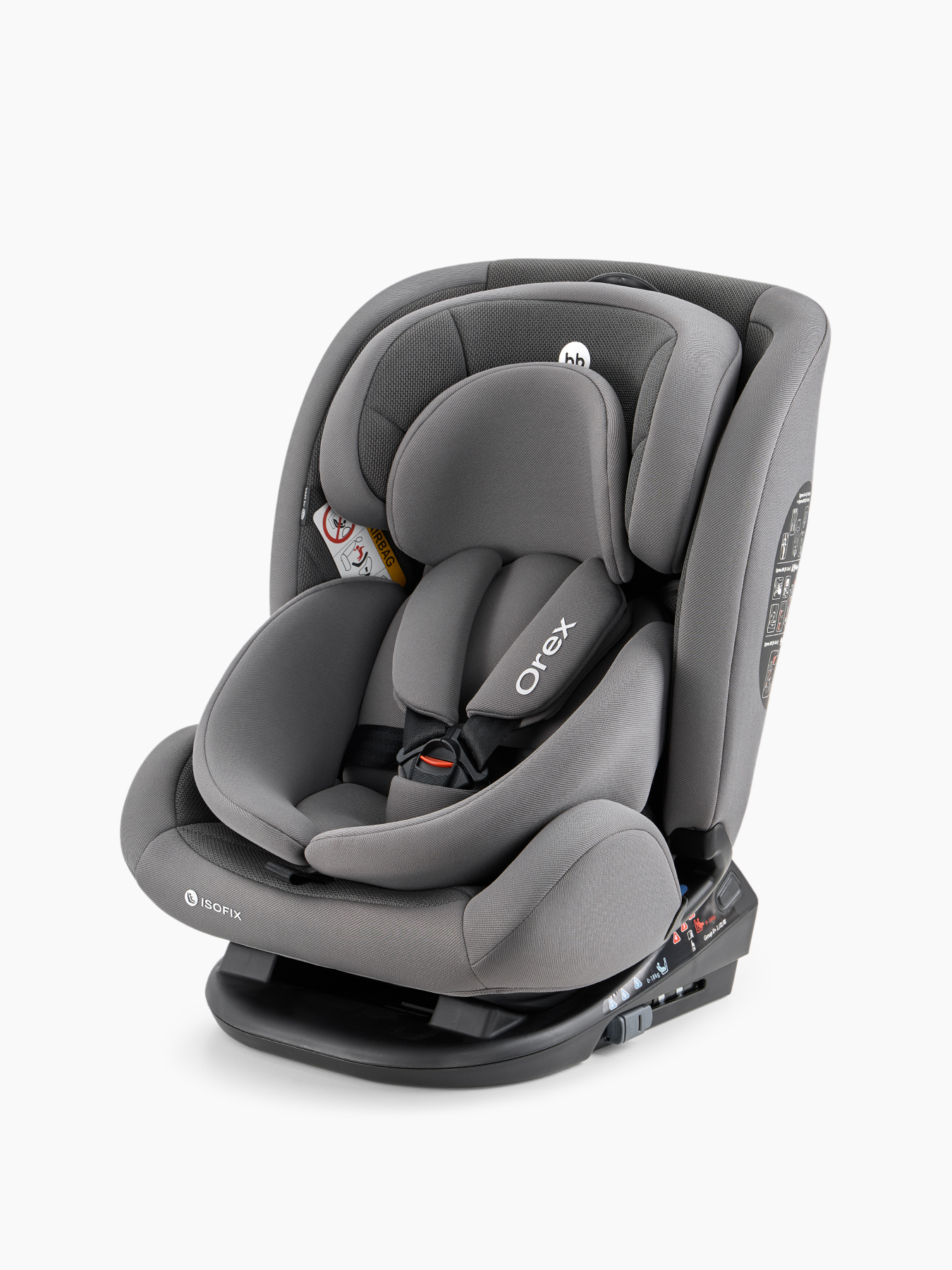 Автокресло OREX