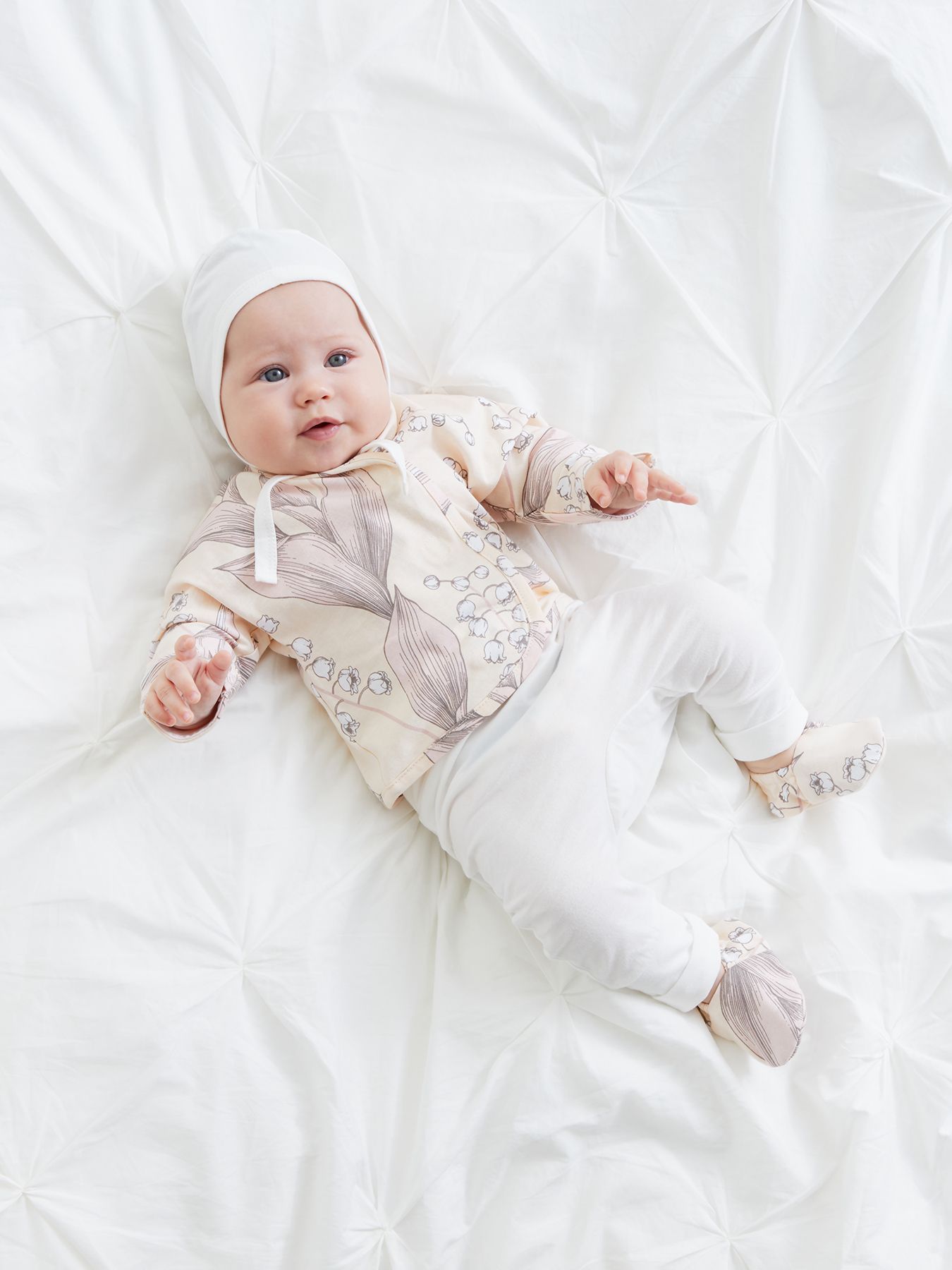 Комплект распашонок для новорожденных ( 2 шт.)