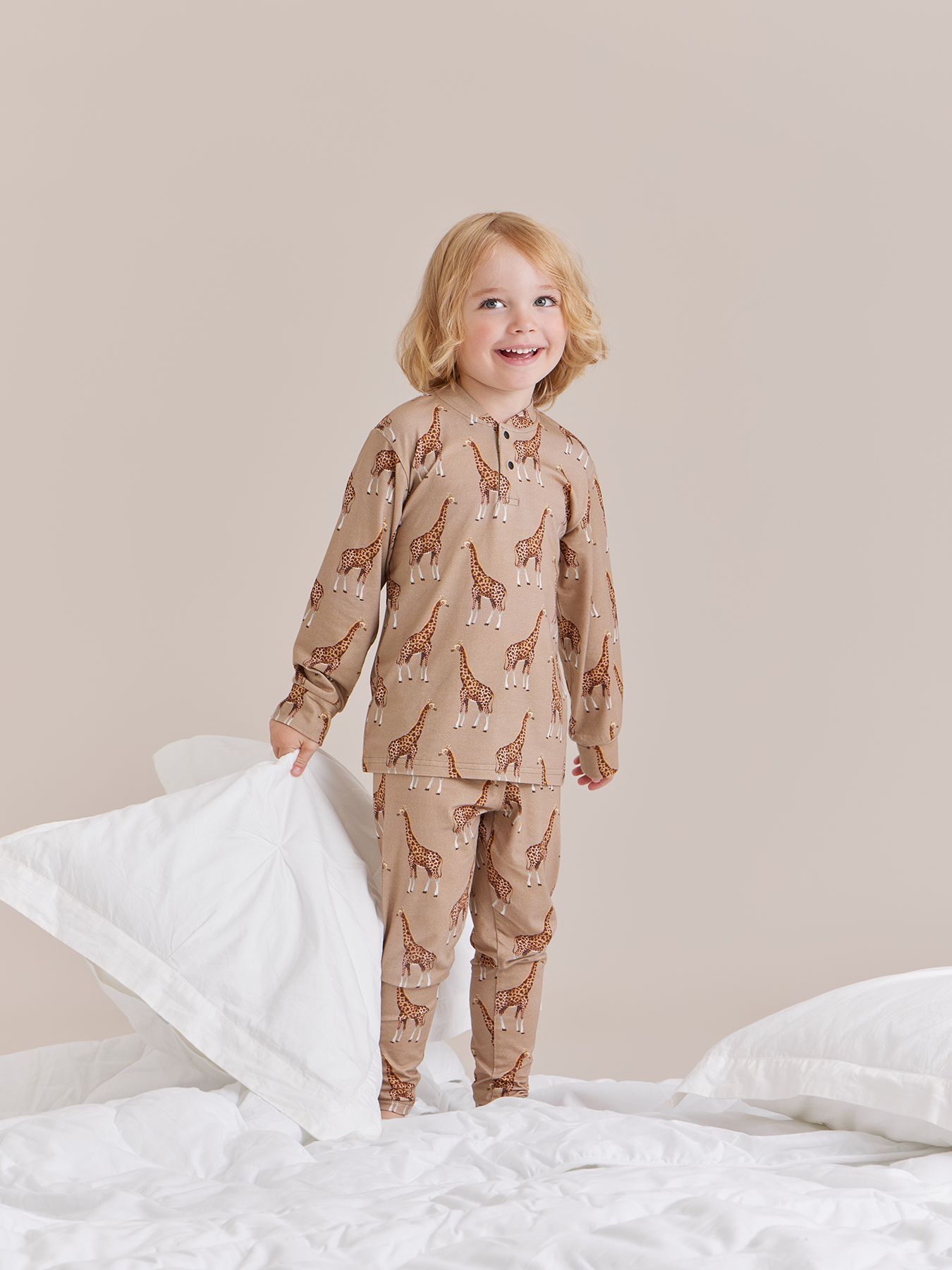 Пижама детская