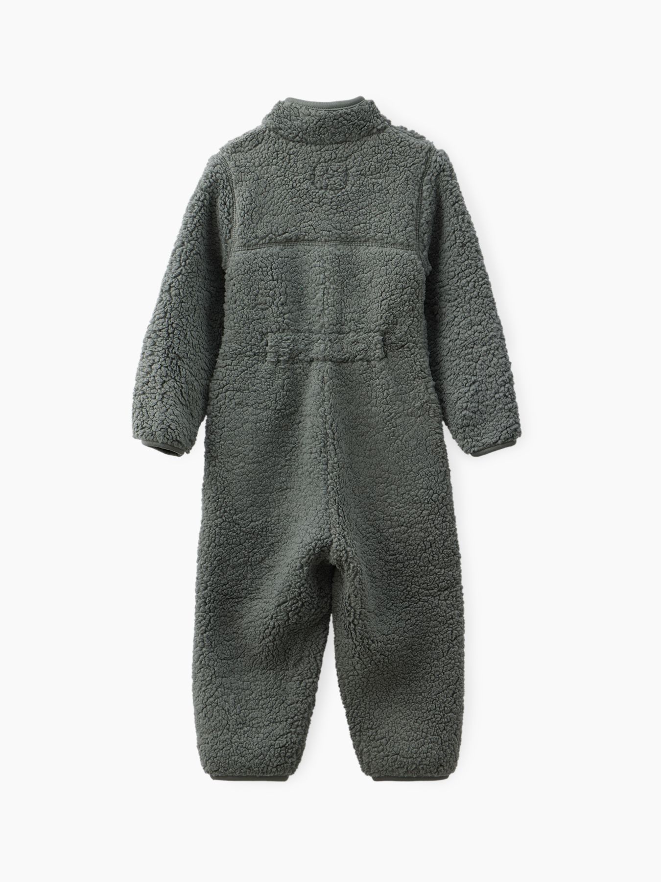 Комбинезон детский флисовый