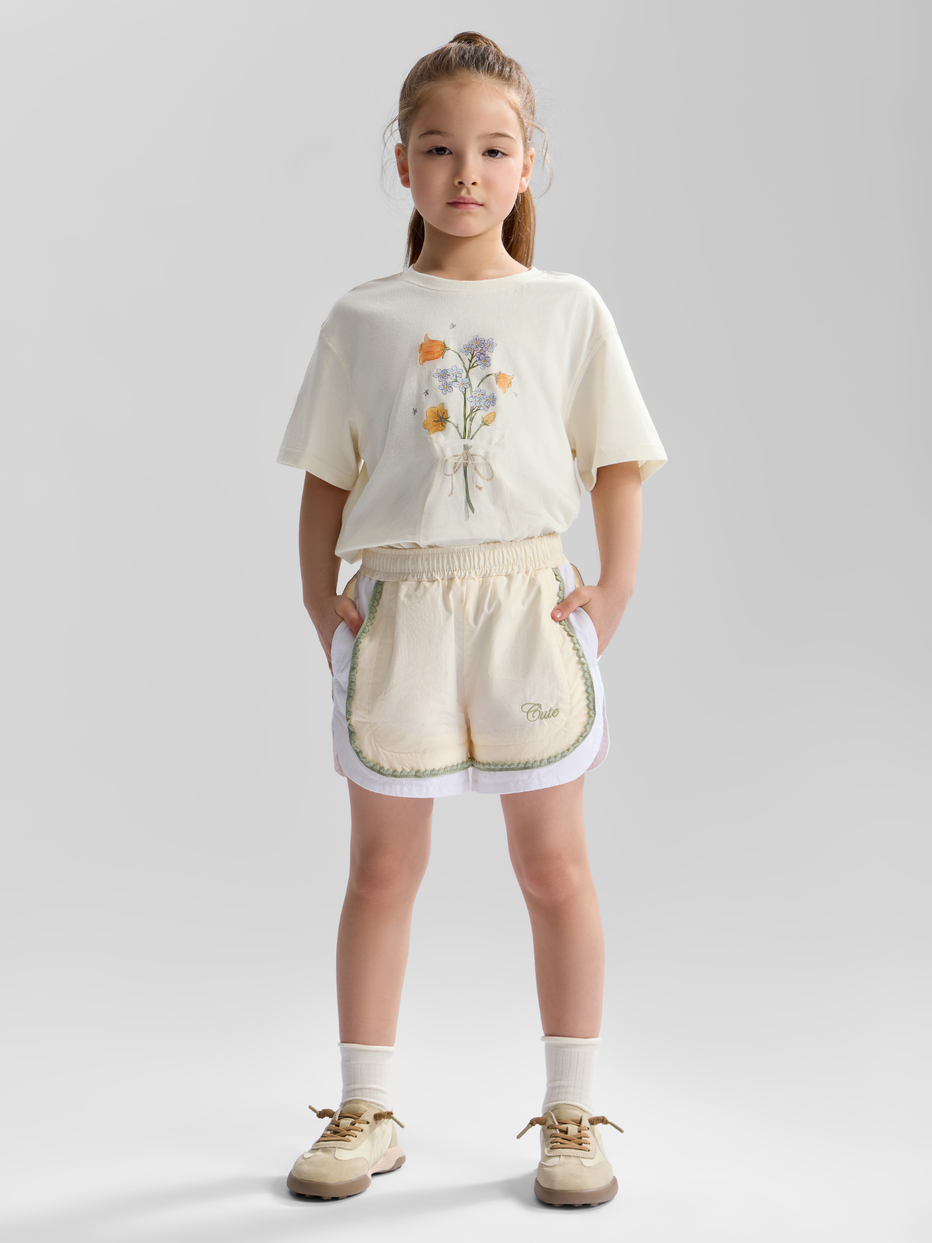 Шорты для девочки