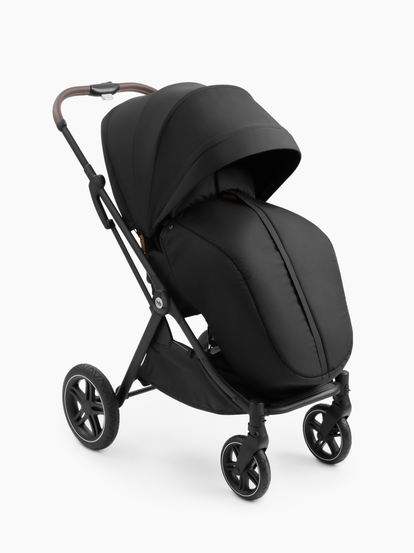 Коляска прогулочная LUNA 360