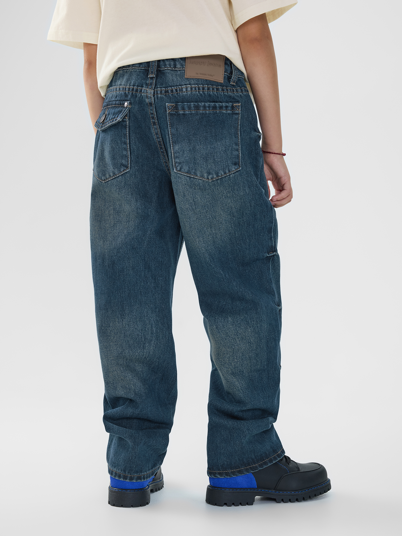 Джинсы детские