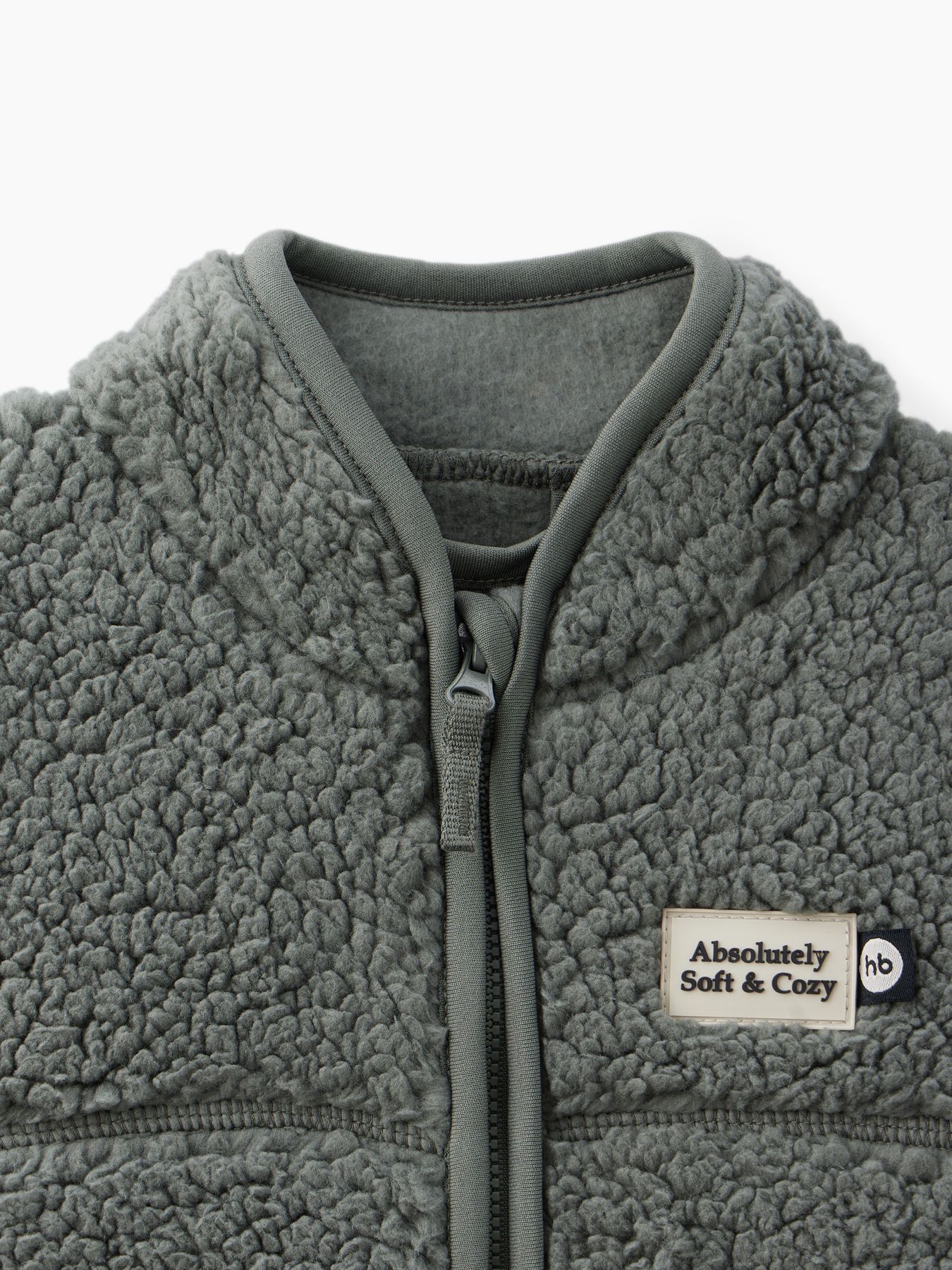 Комбинезон детский флисовый