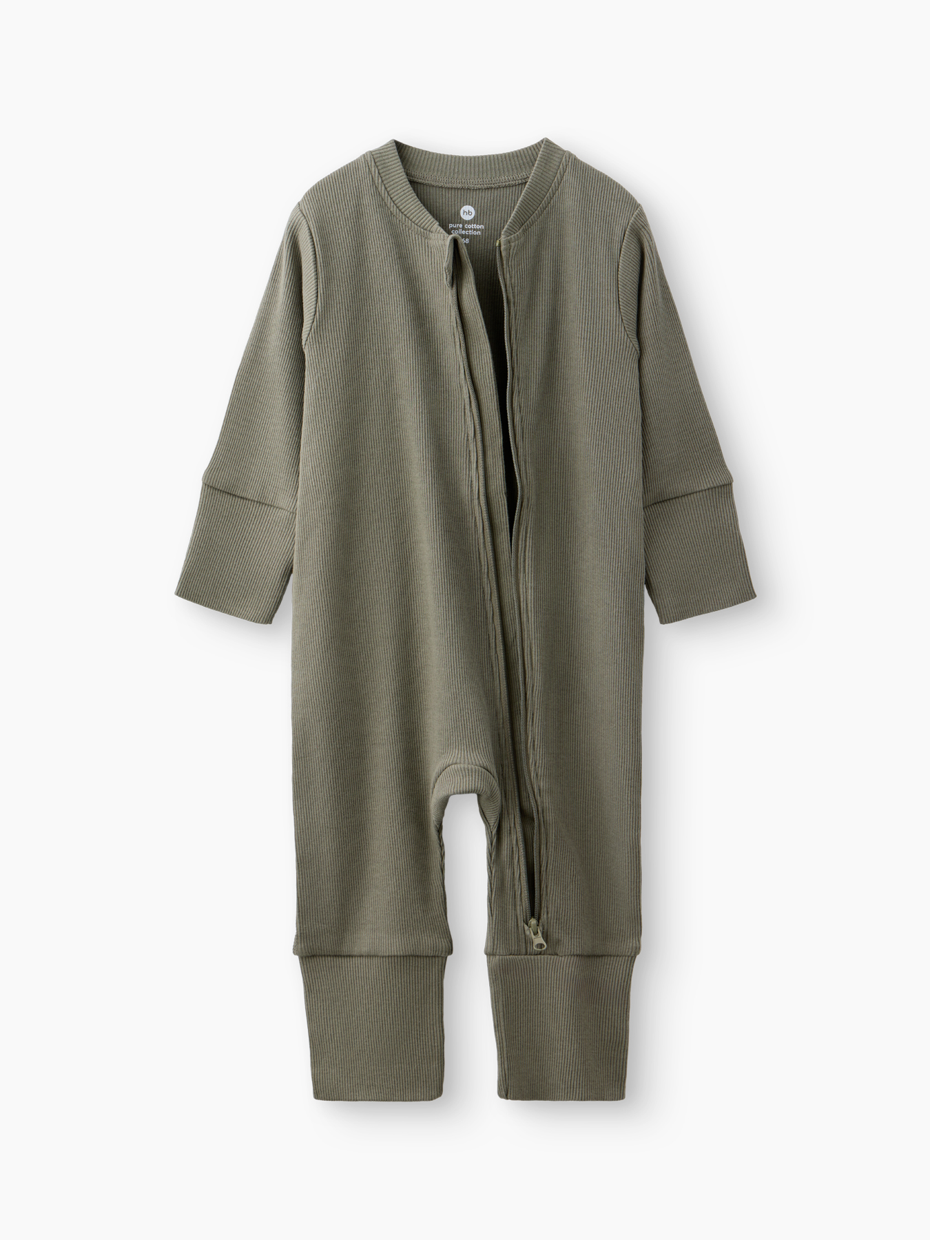 Пижамный комбинезон детский, 2 шт