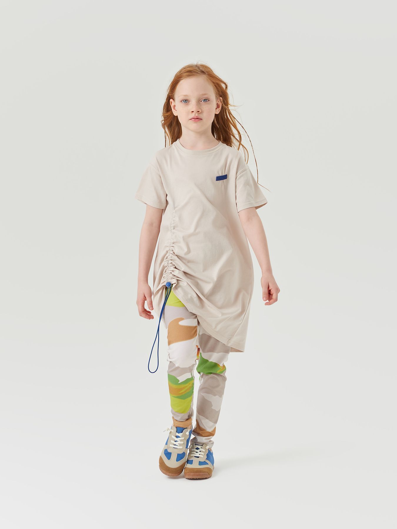 Платье детское