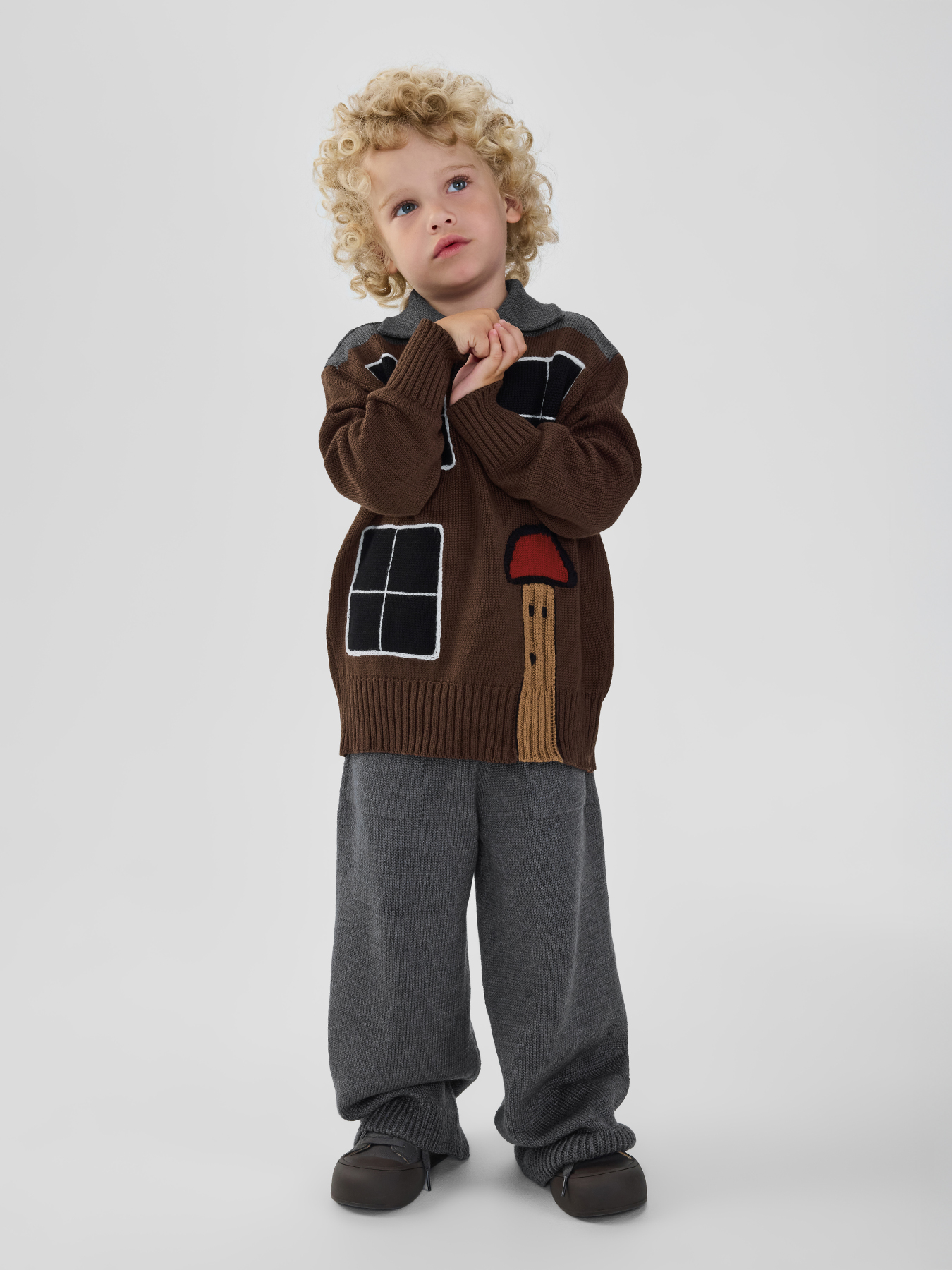 Брюки детские