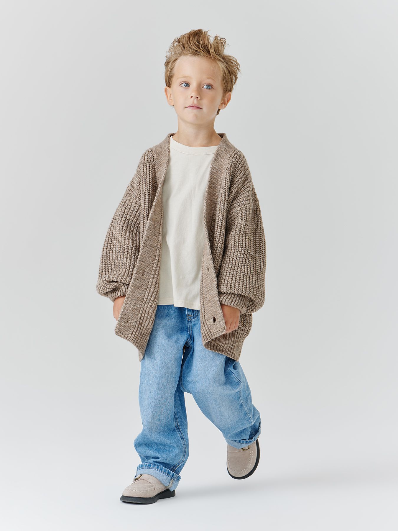 Джемпер детский