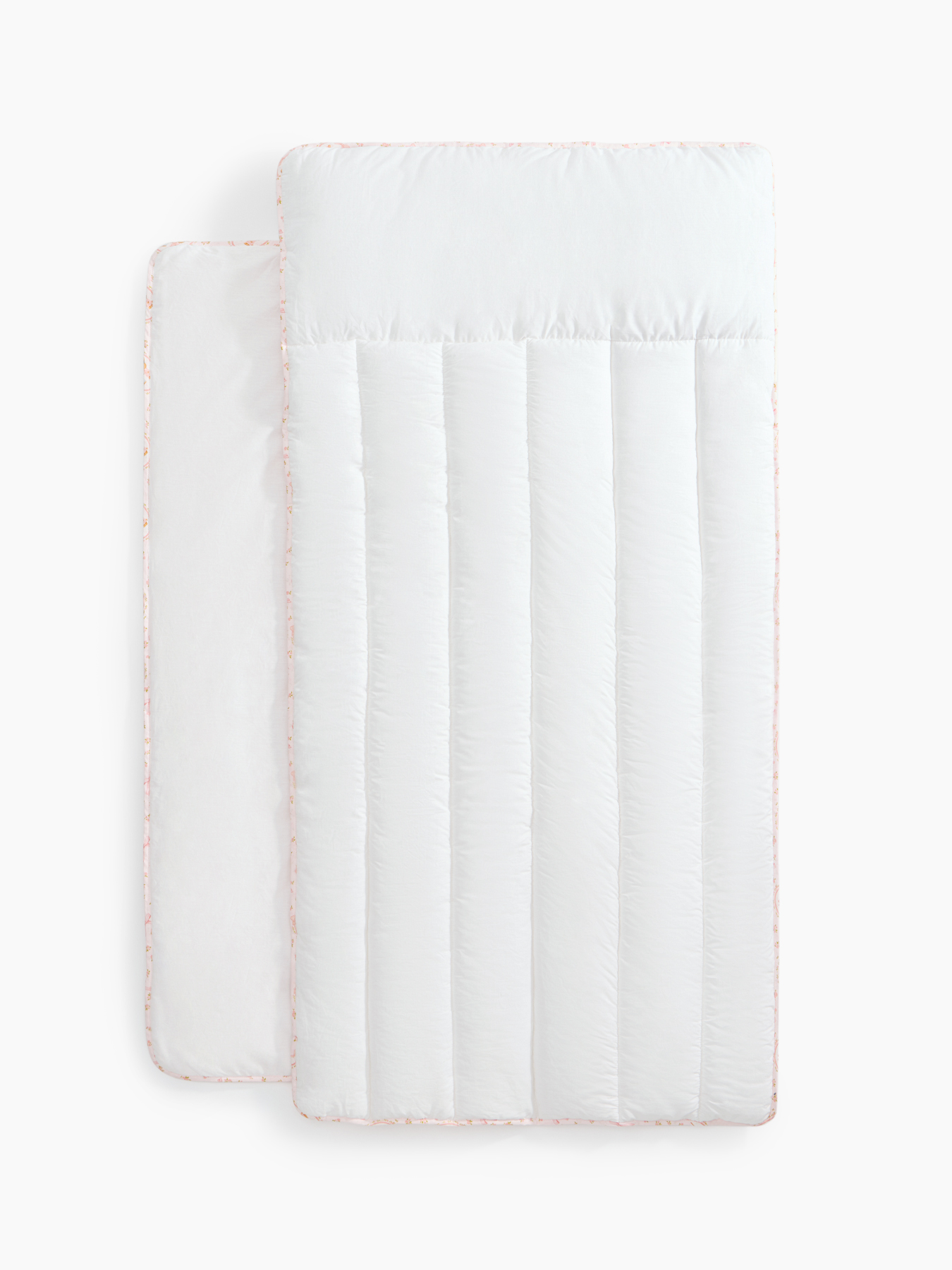 Переносной комплект постельного белья для детей