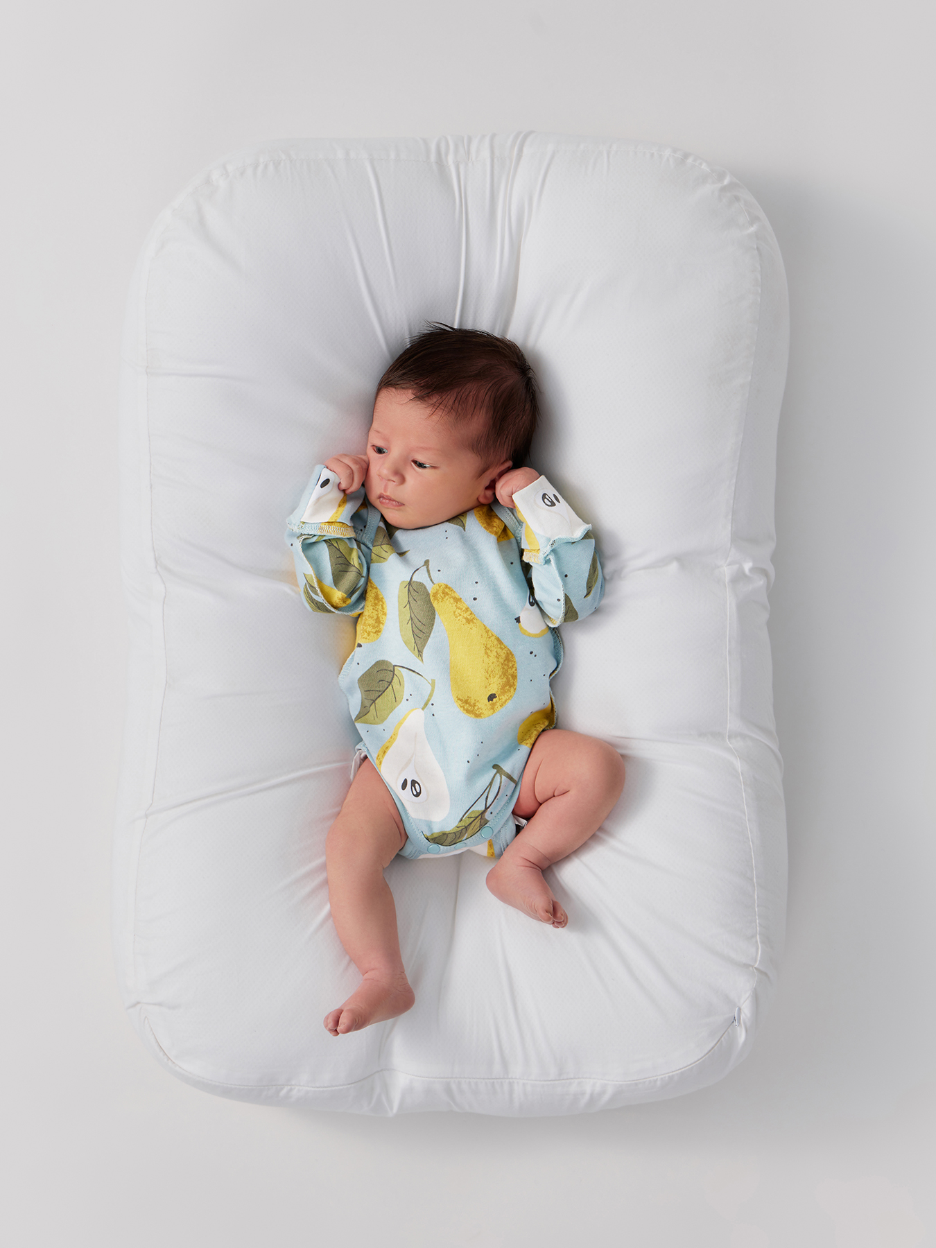 Боди с длинным рукавом детское (набор 3 шт.)