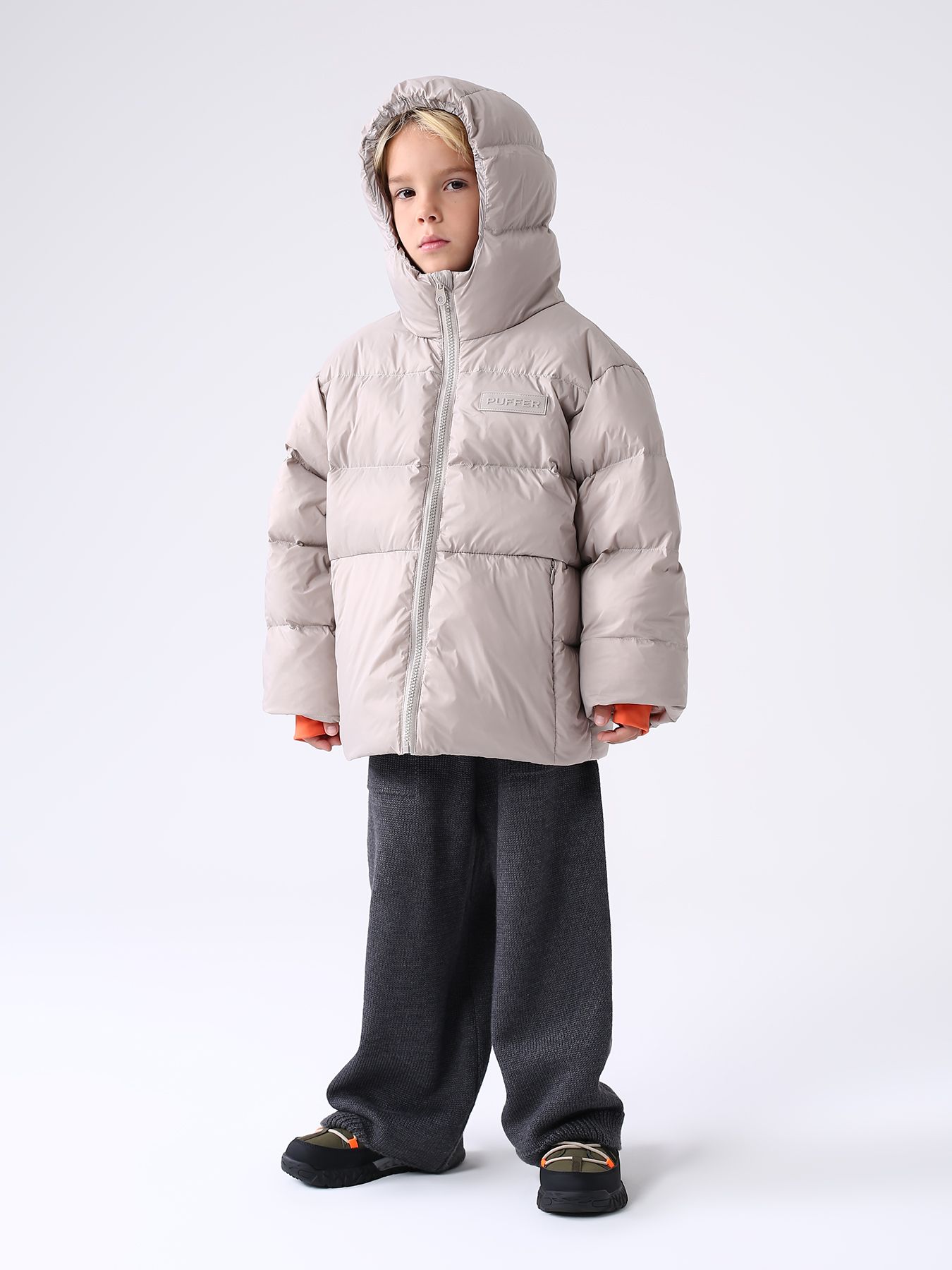 Куртка детская