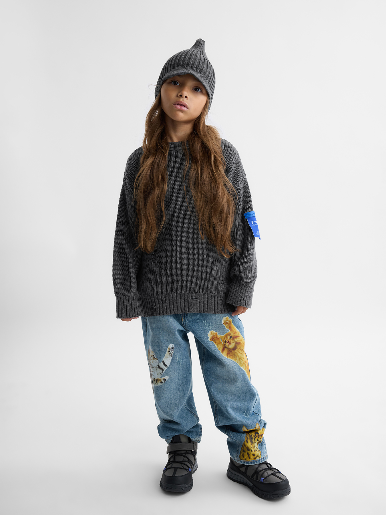 Шапка детская